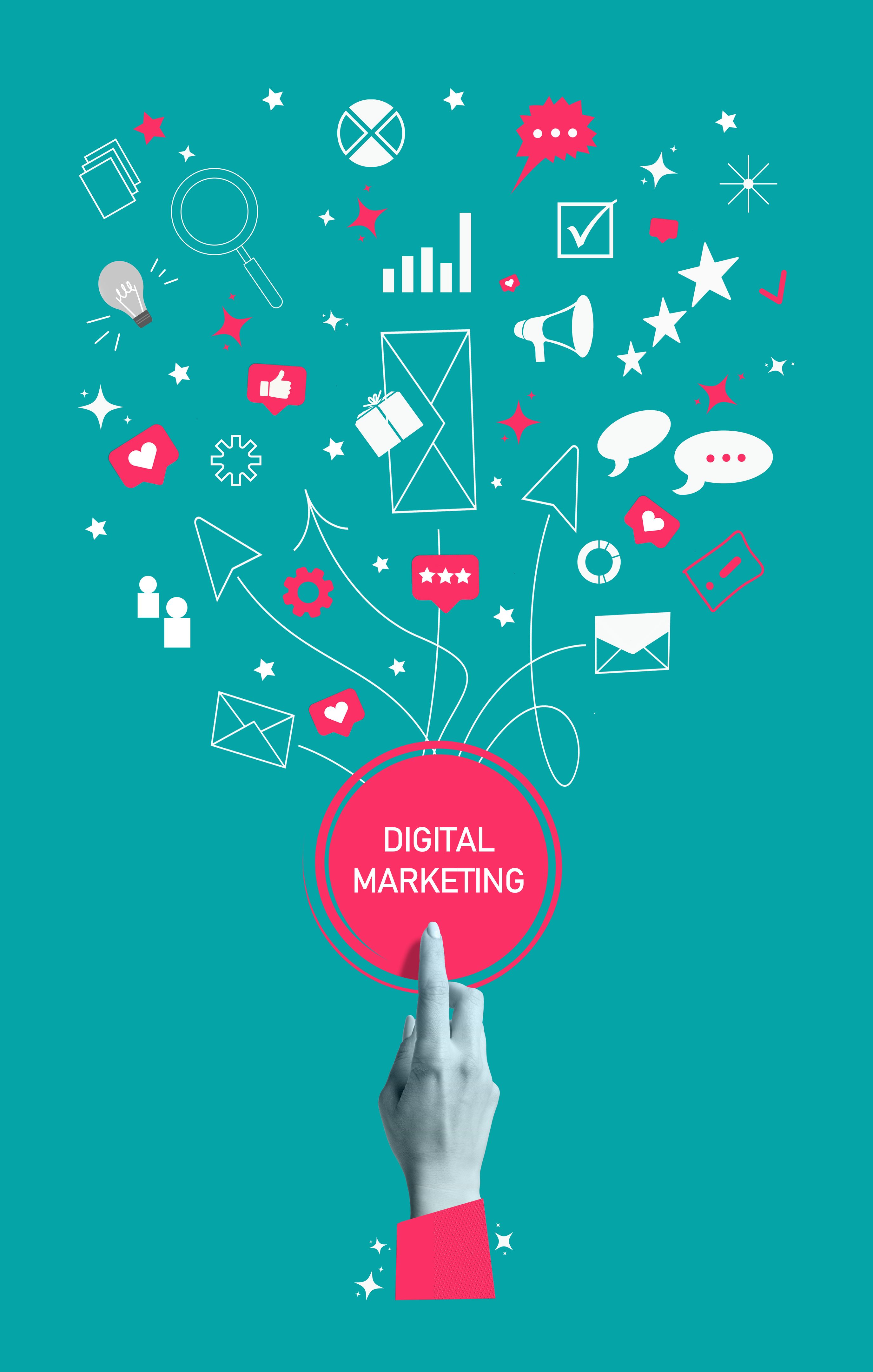 digital marketing strategies