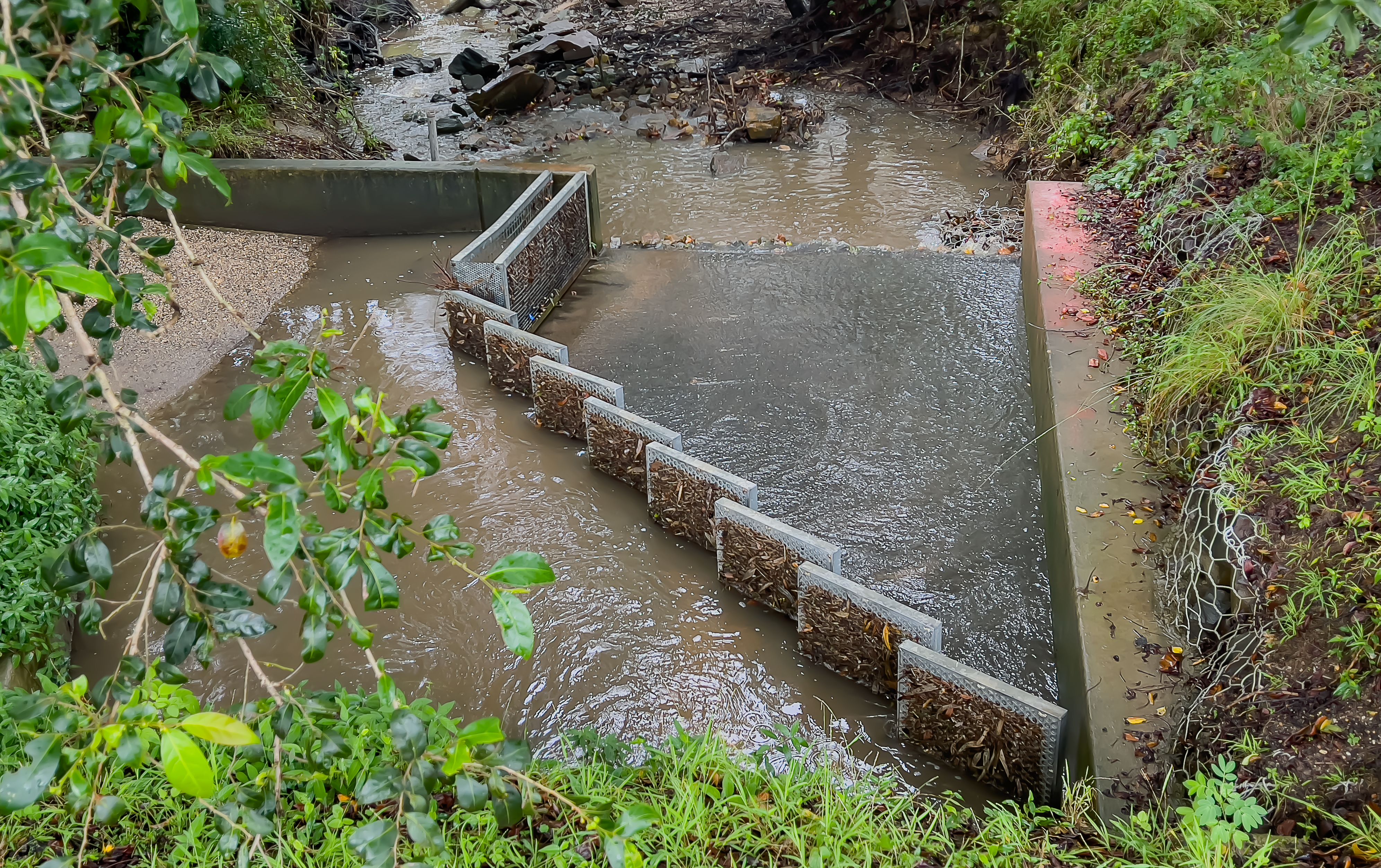 rainwater management