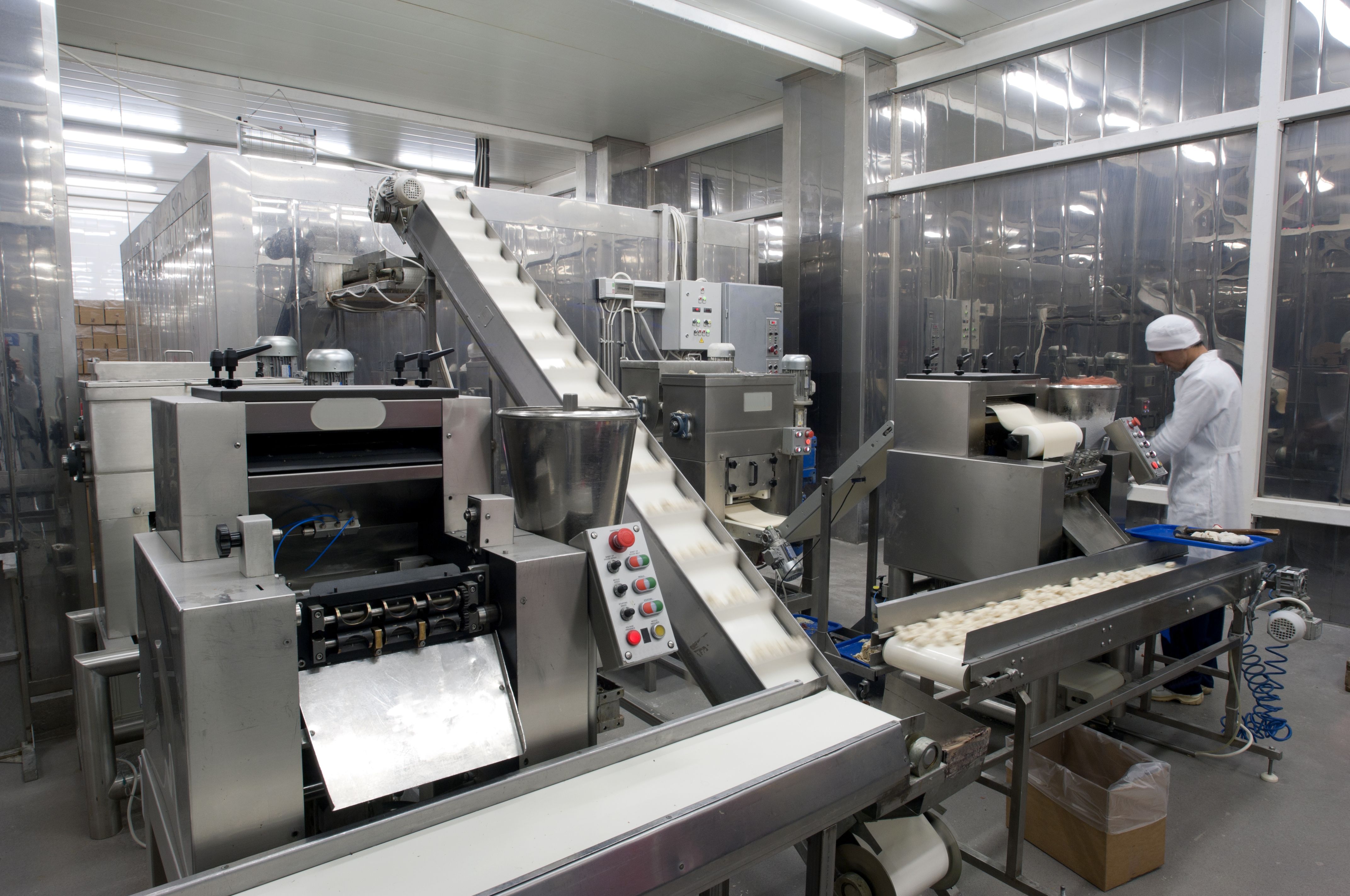 food manufacturing