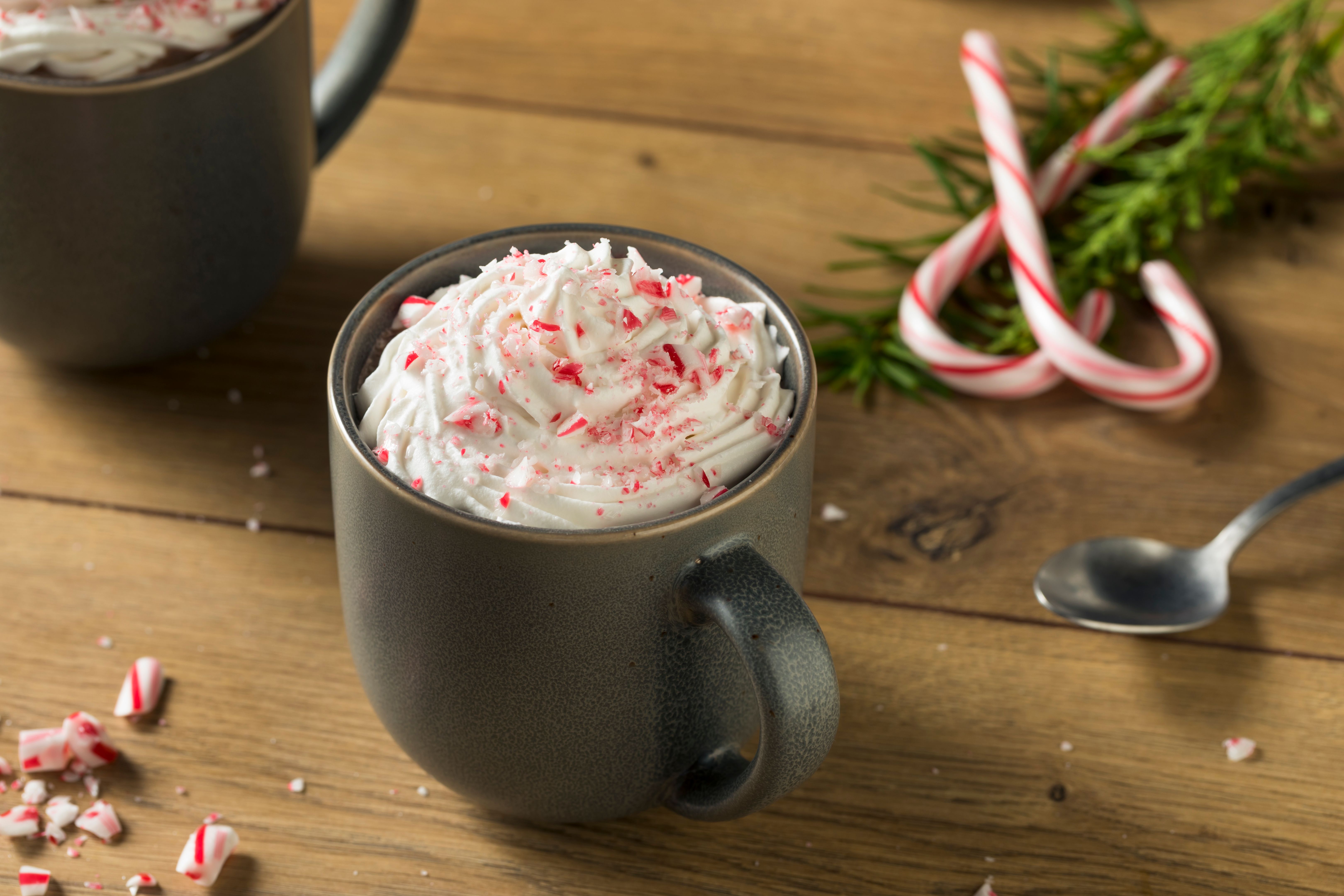 peppermint mocha