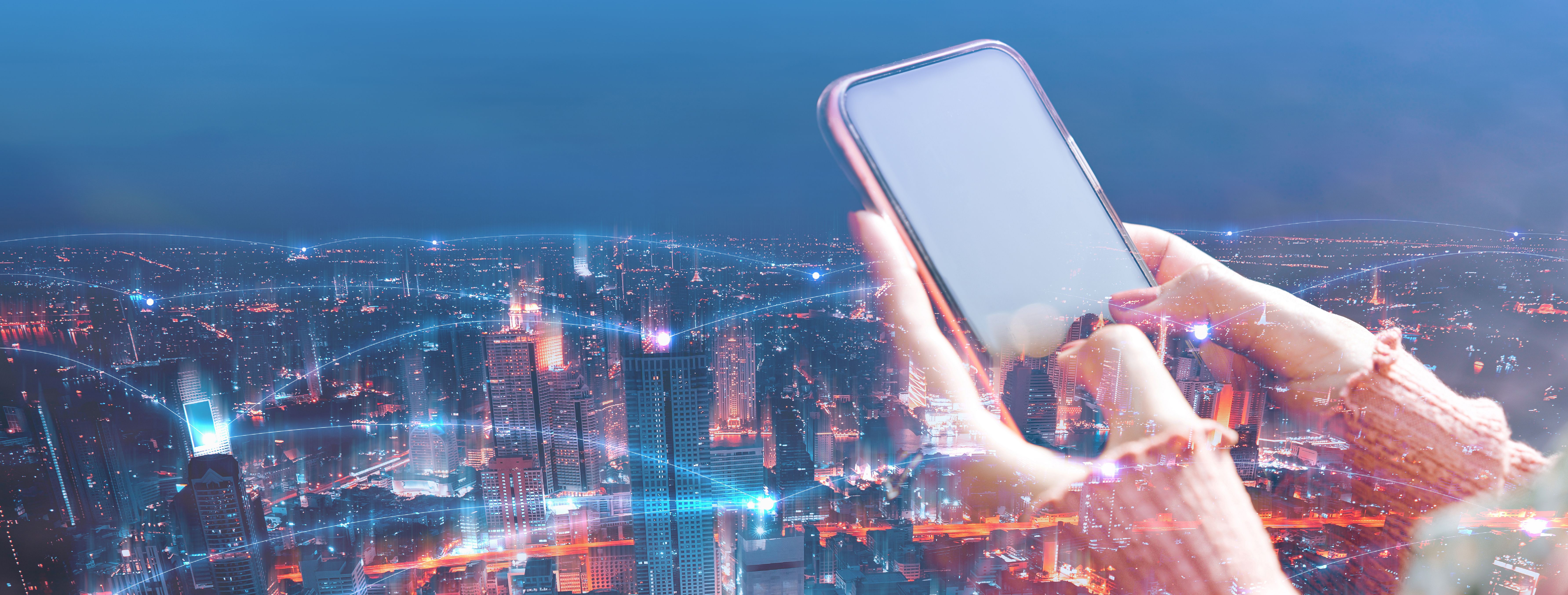 impacto tecnologia ciudad