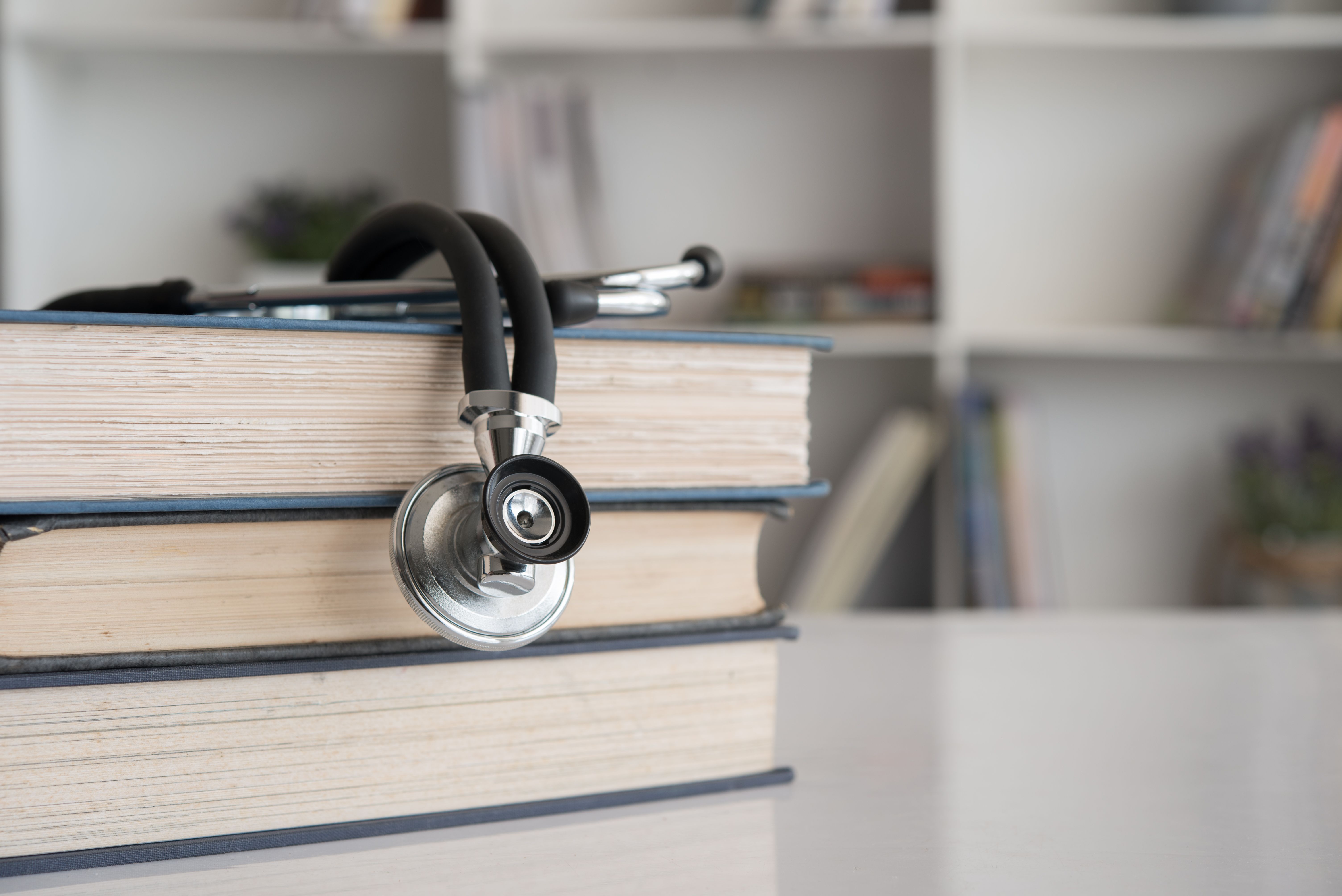 medical books