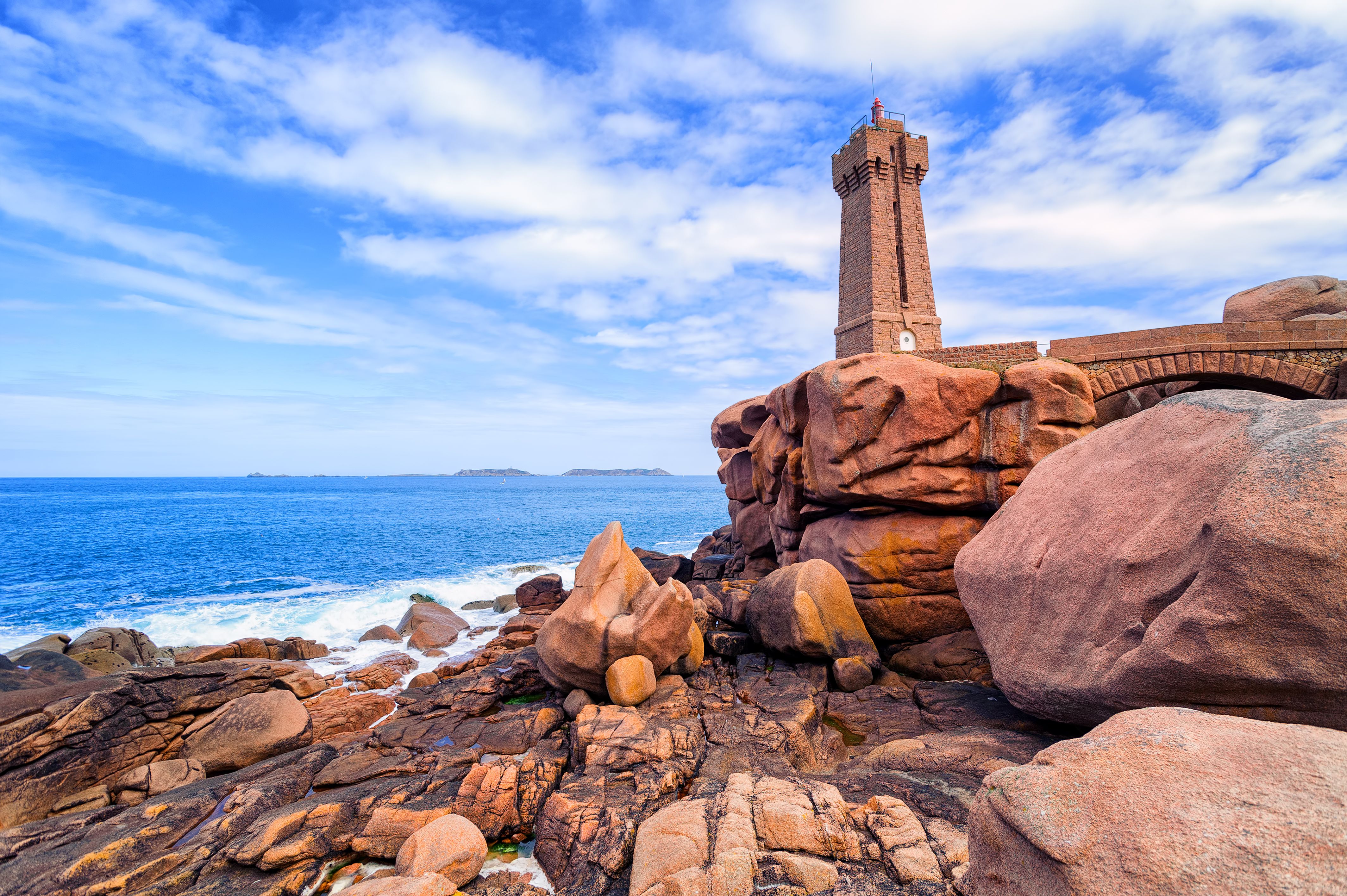 granit rose bretagne