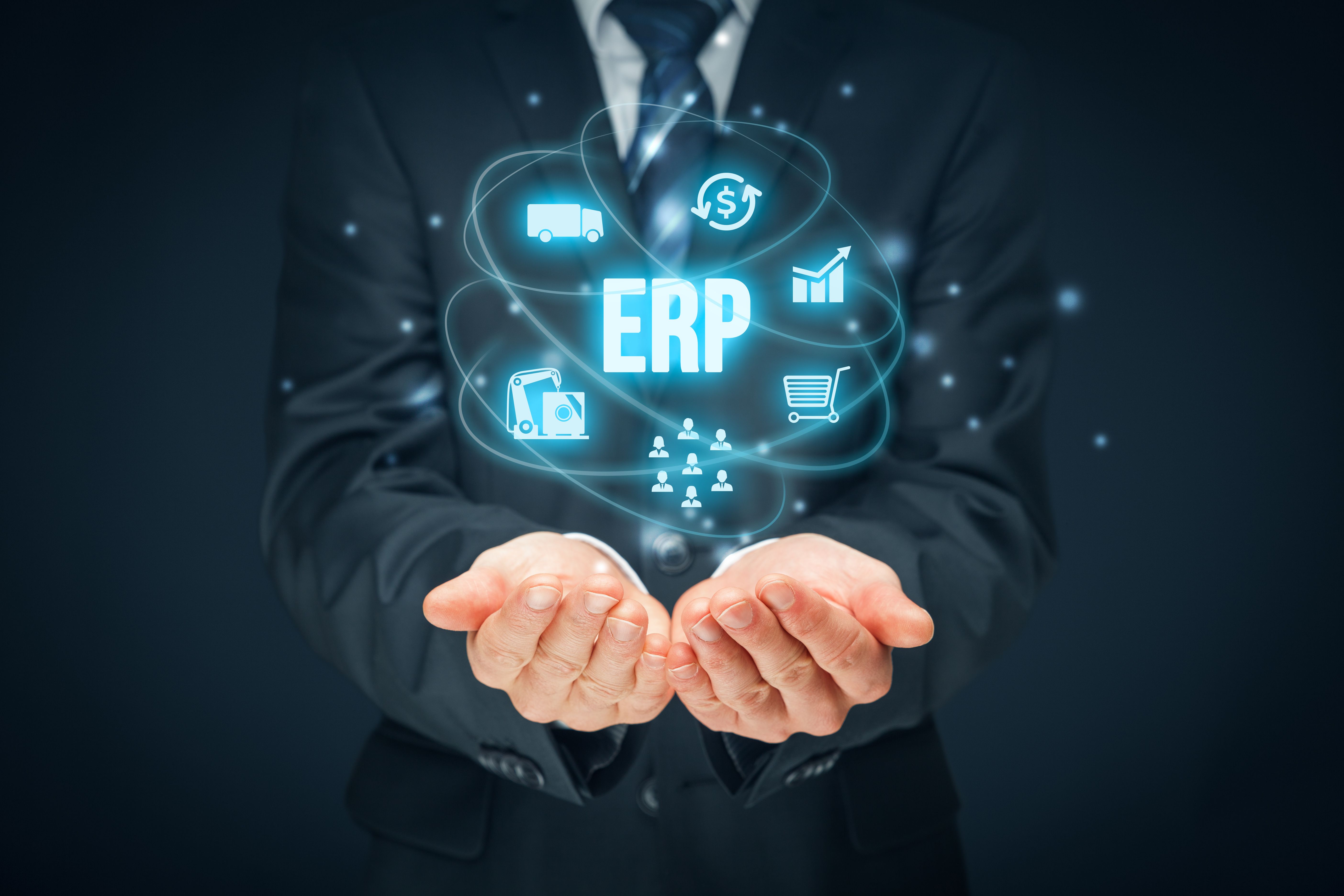 Enterprise resource planning ERP
