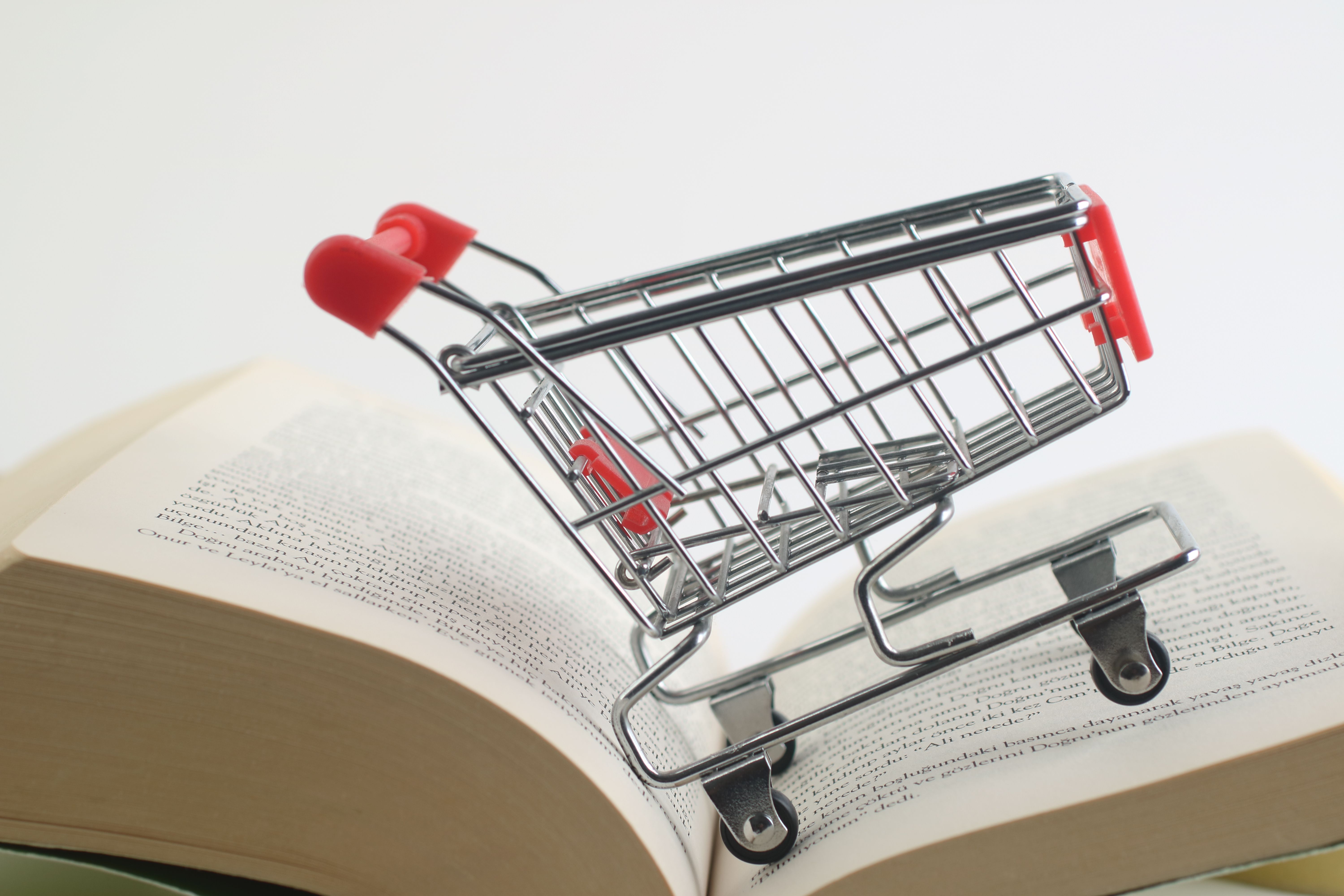 online book shopping