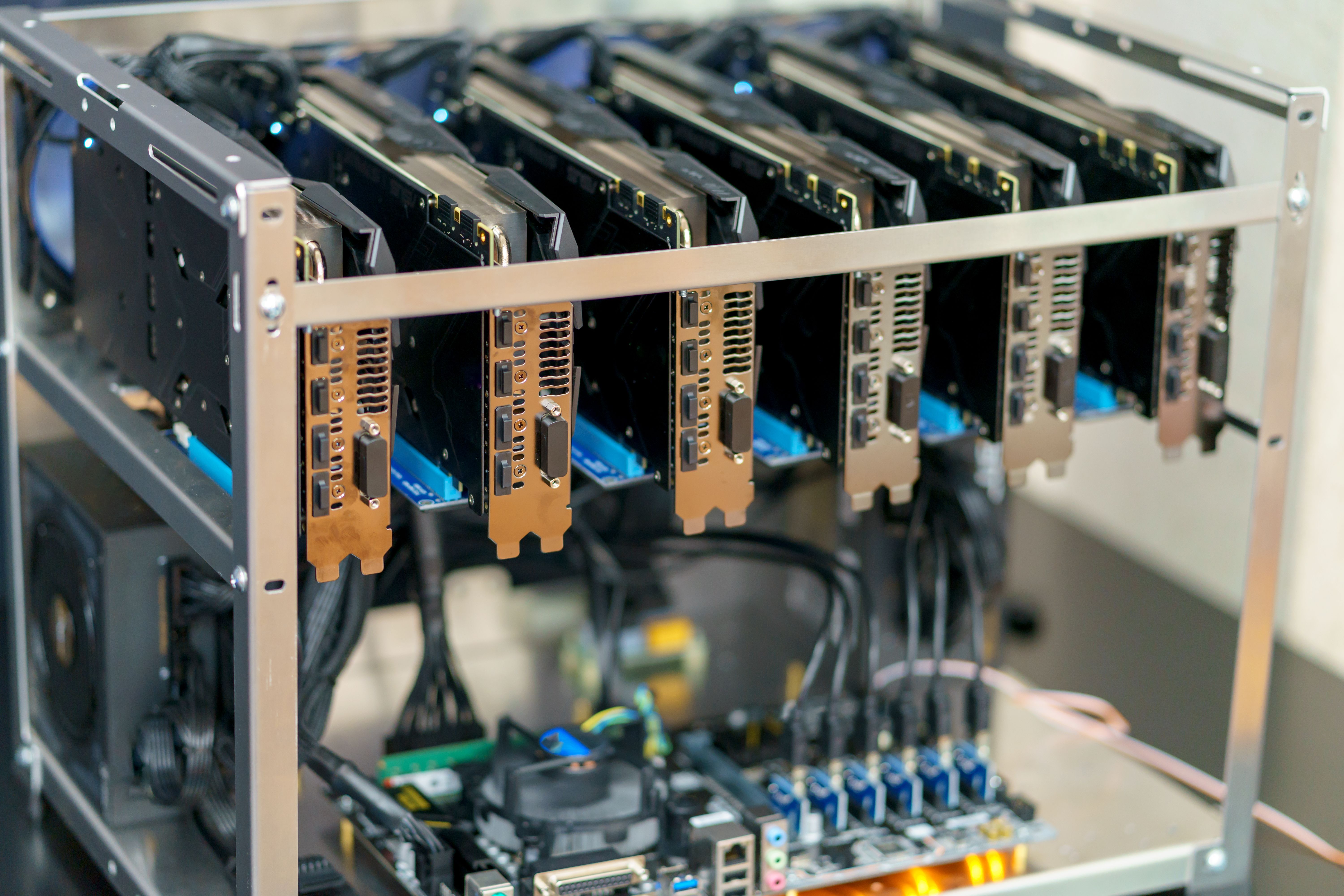 mining pool