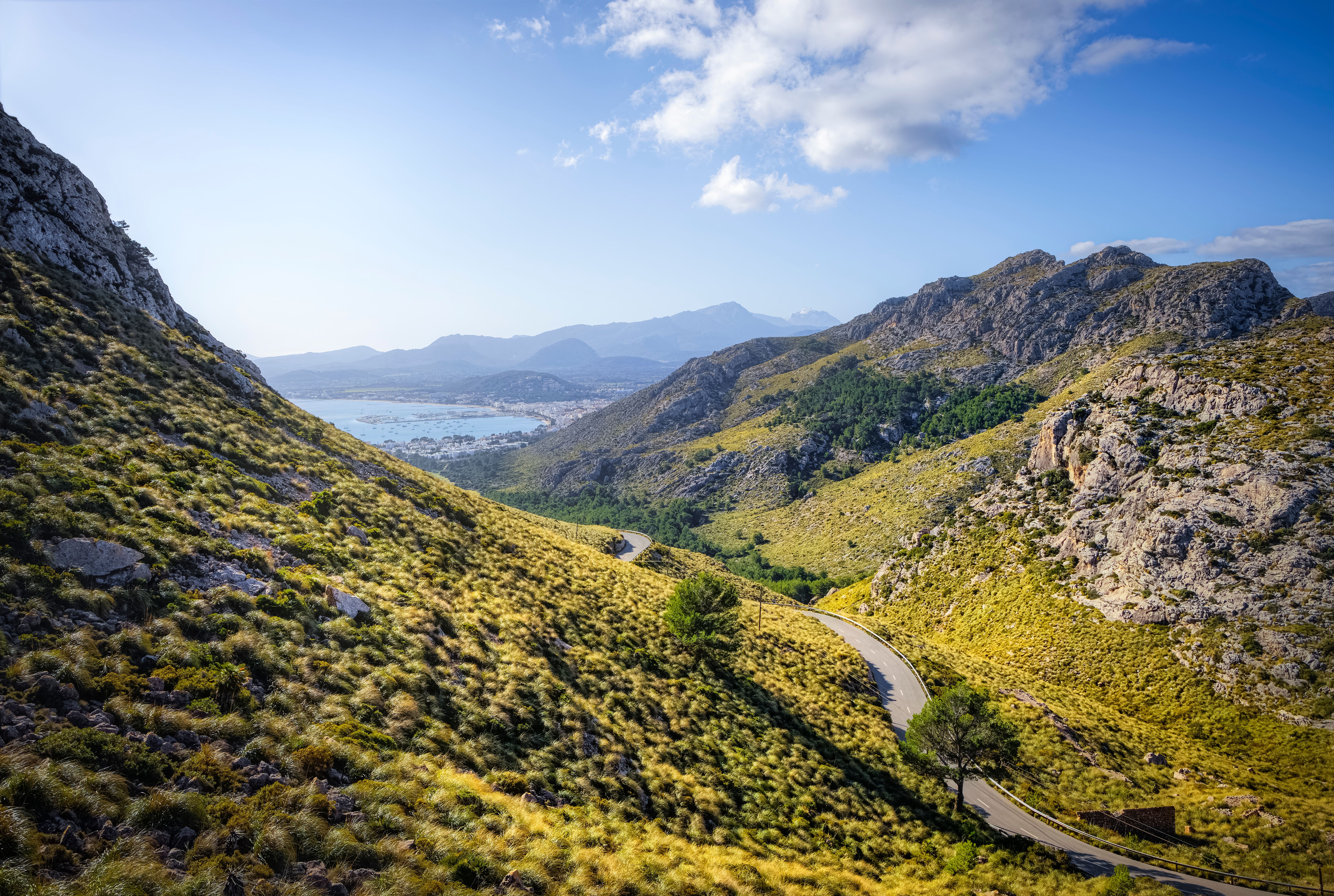 mallorca mountains