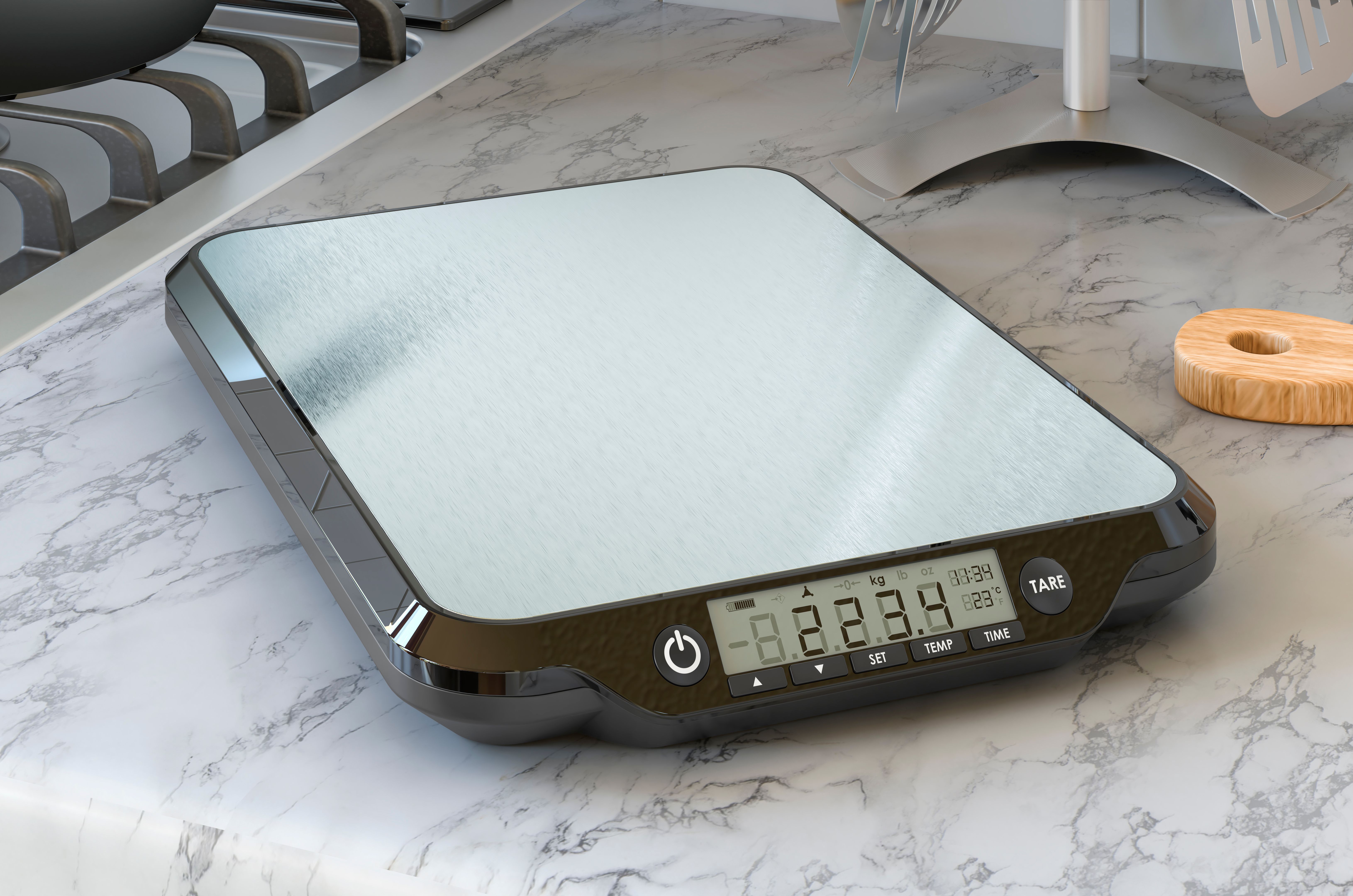 digital kitchen scale