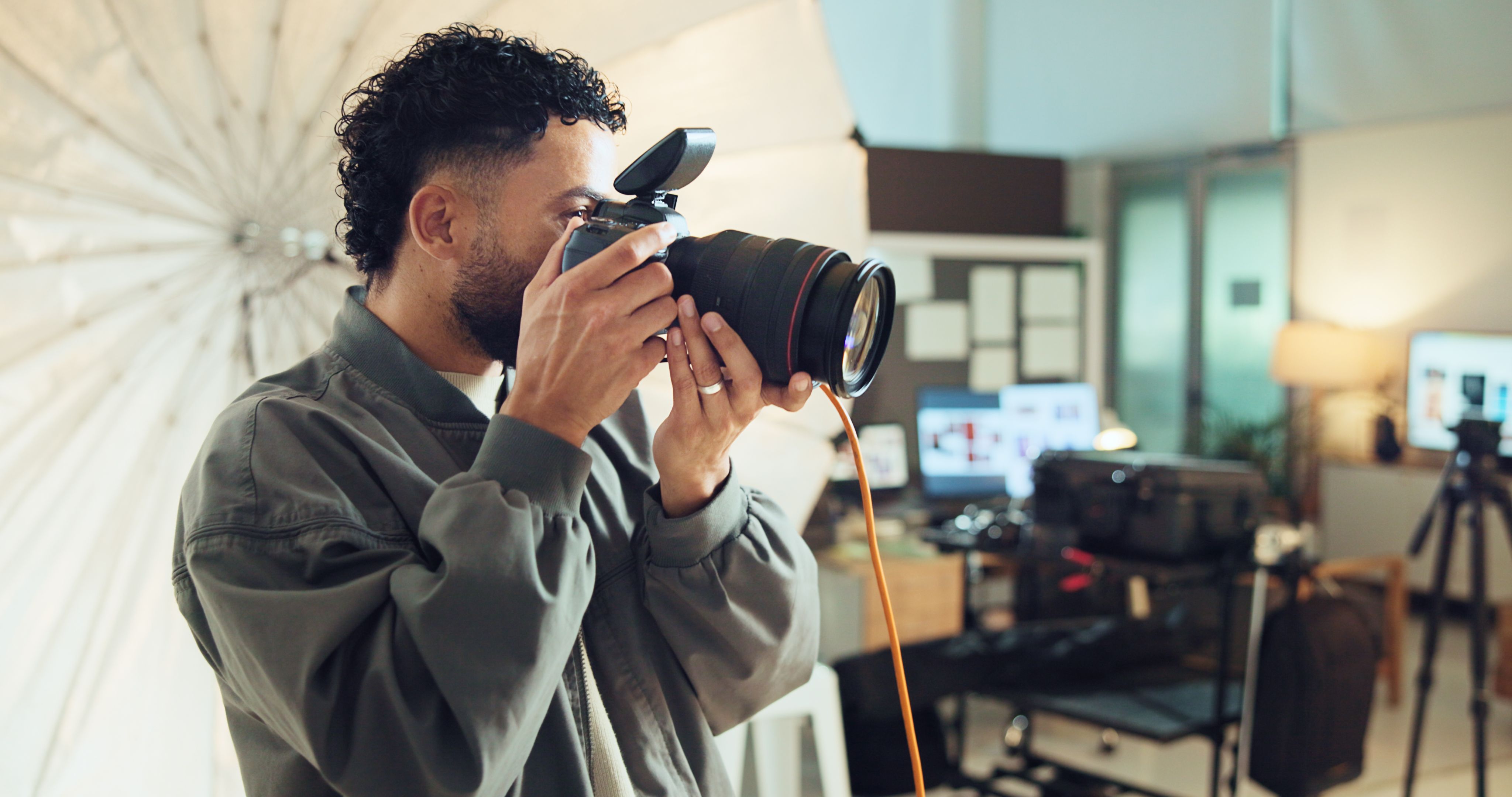 professional photoshoot