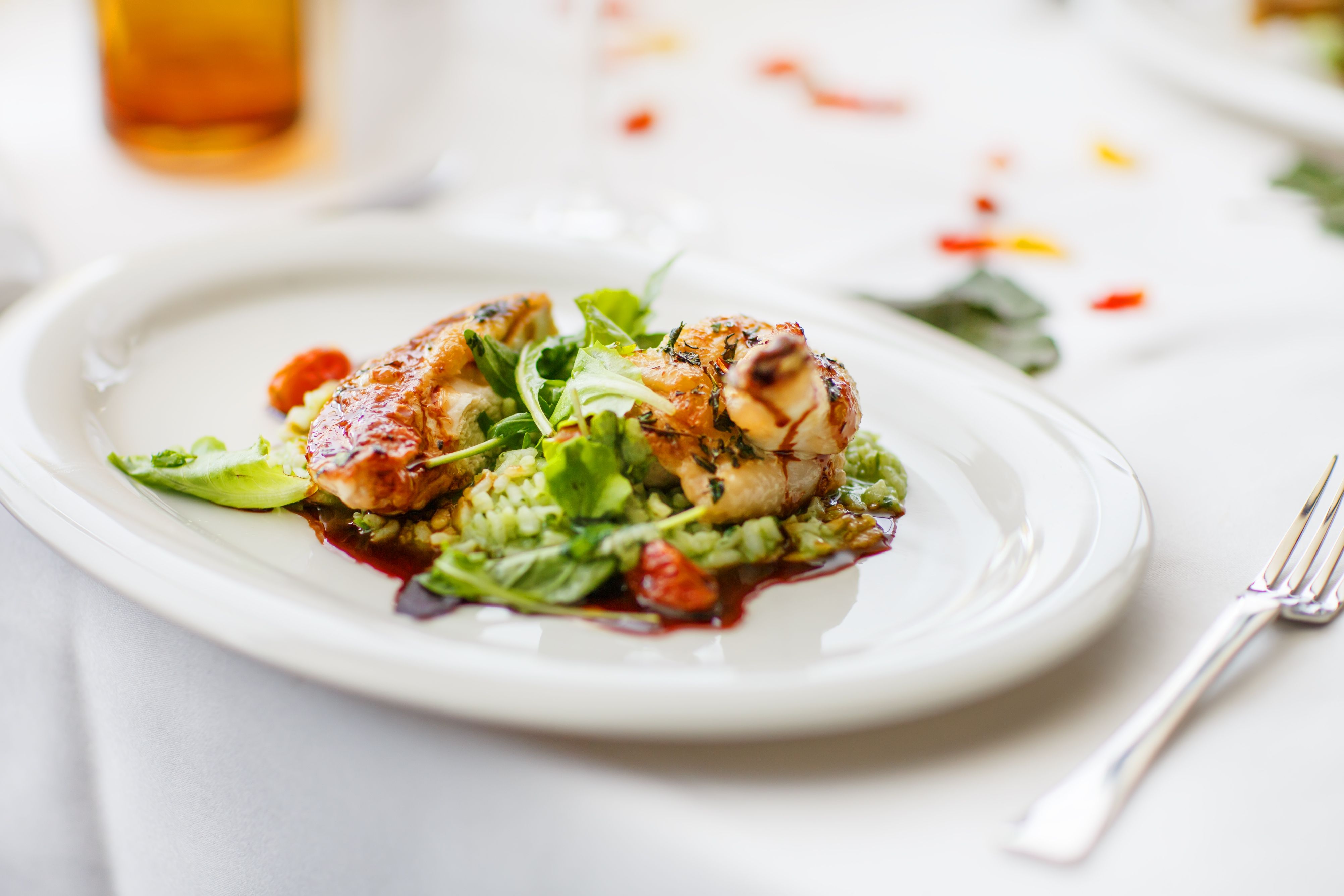 food catering wedding