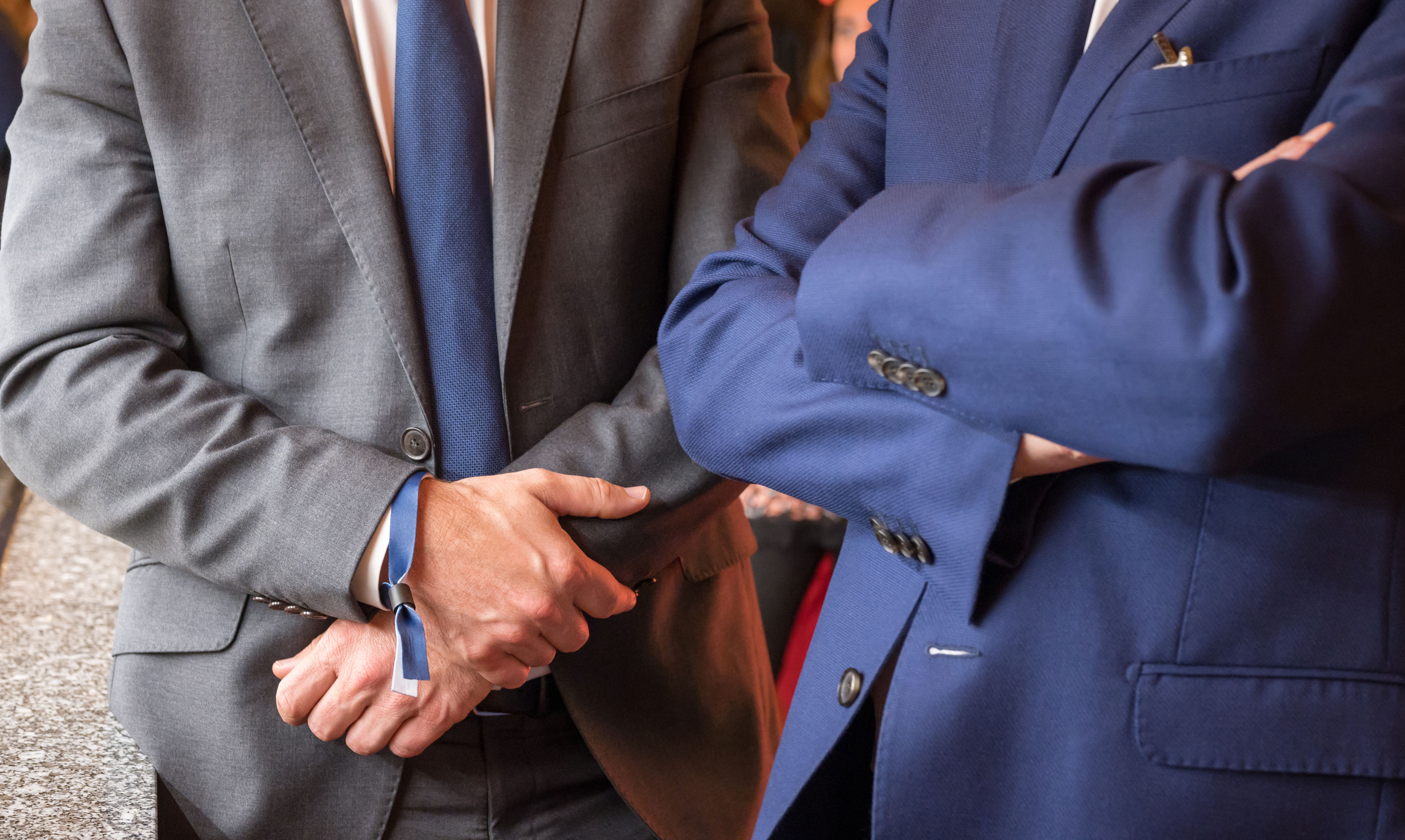 zakelijke bijeenkomst