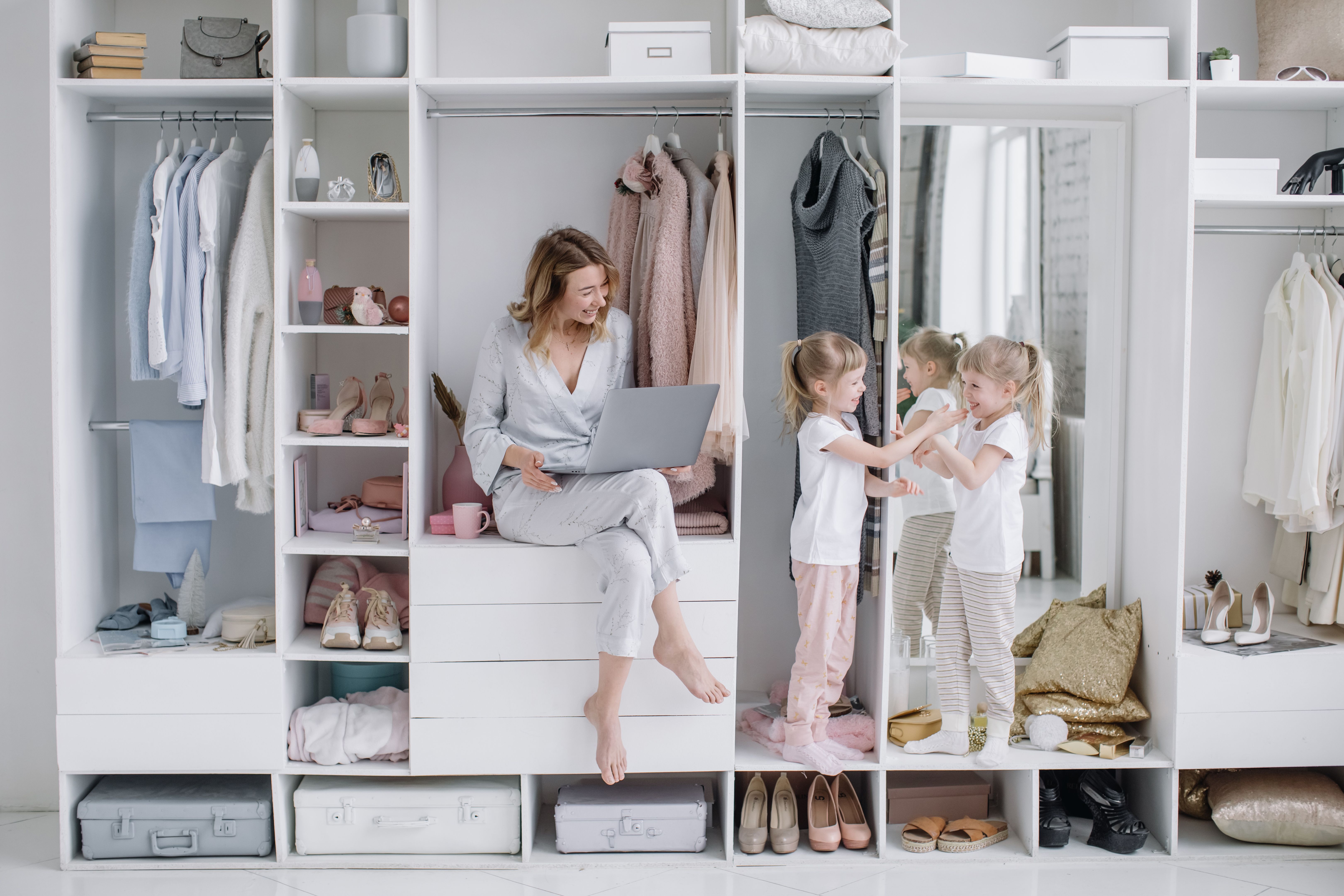 family closet