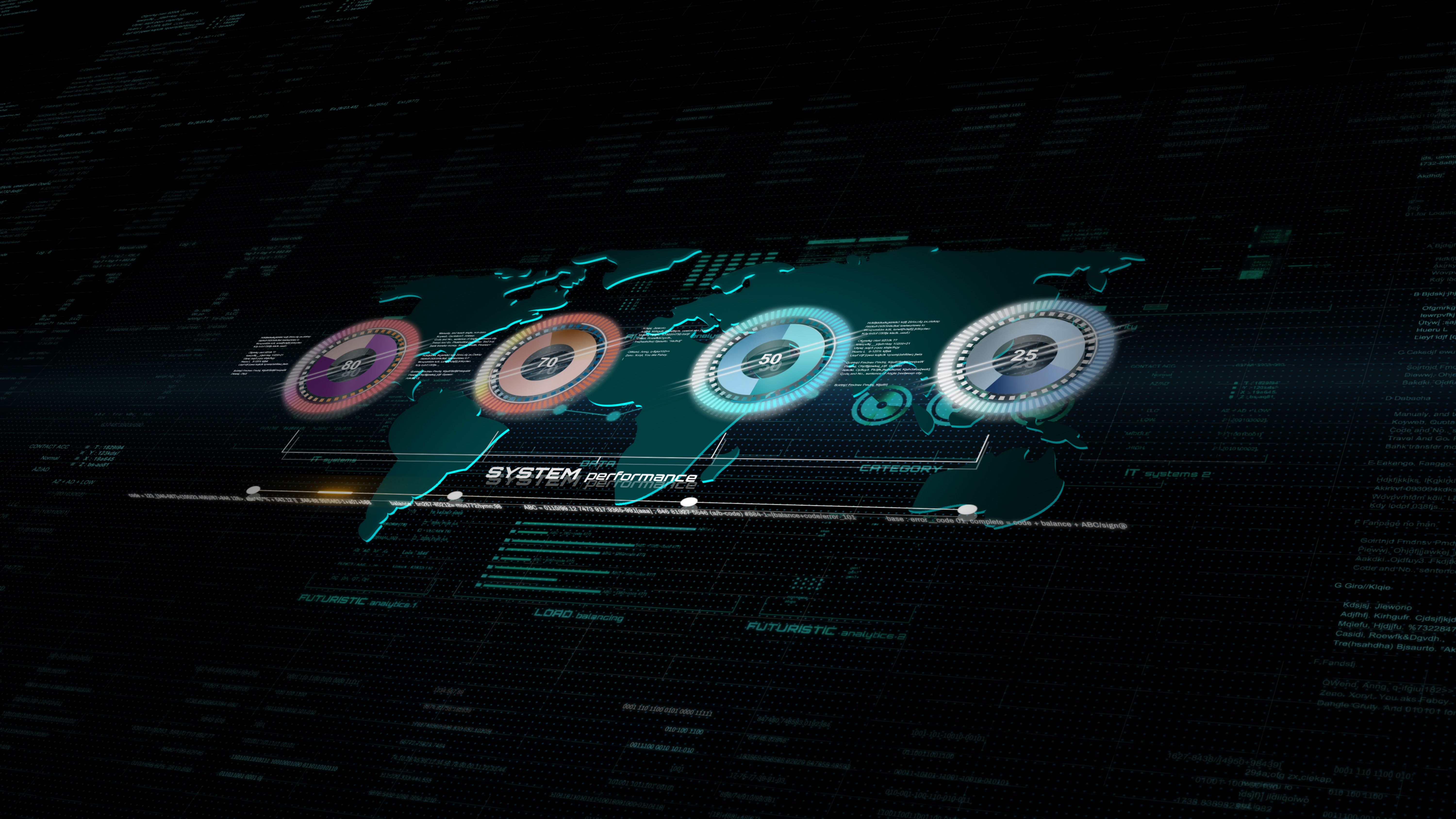 world clock interface