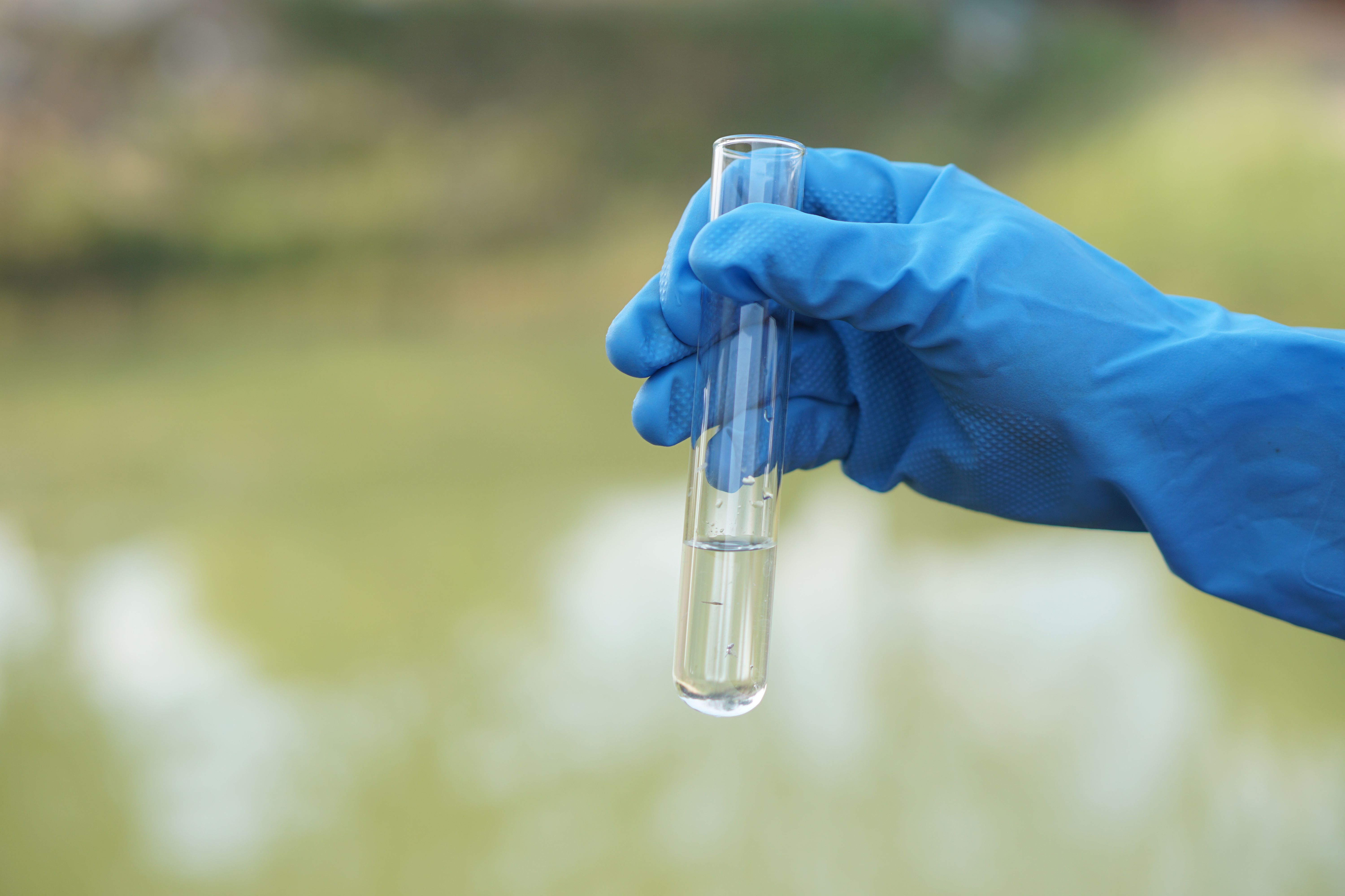 well water testing