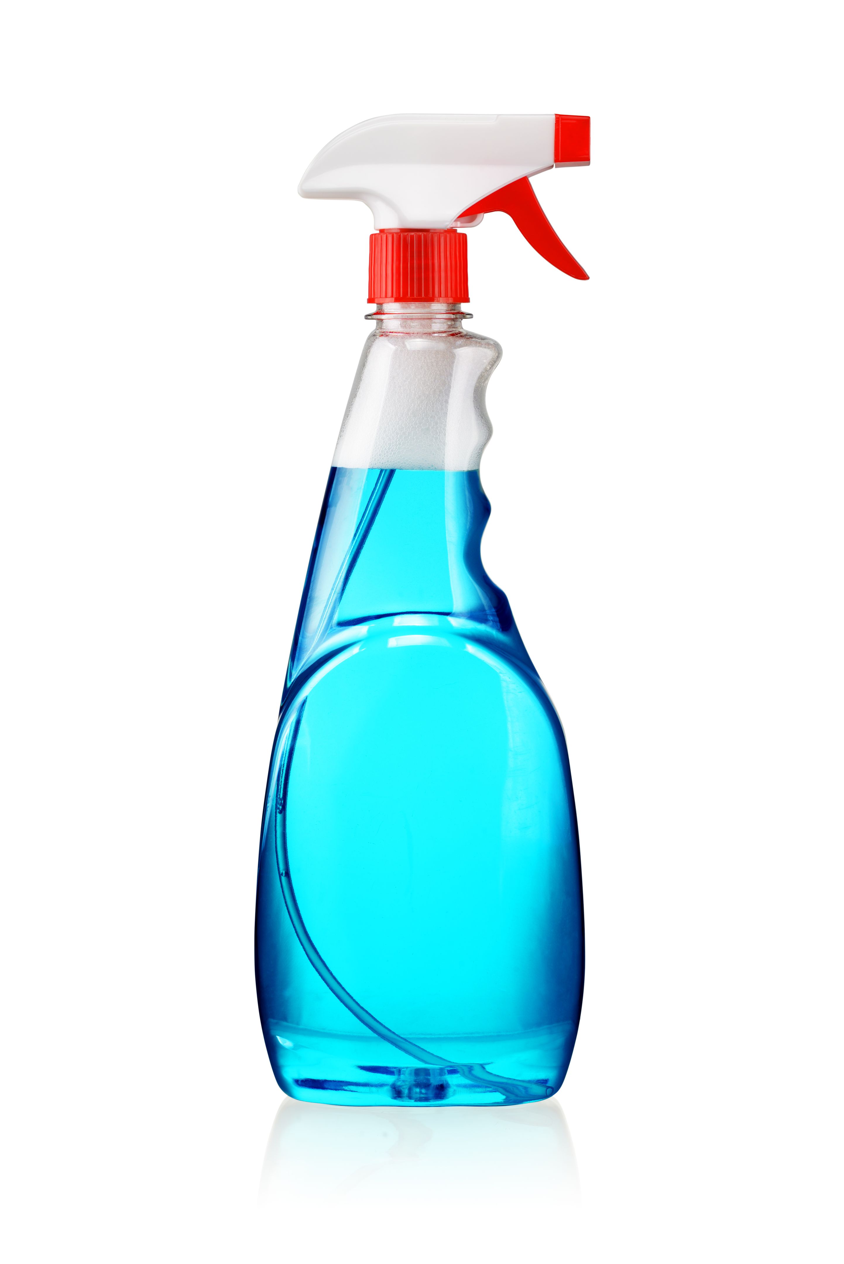disinfectant spray