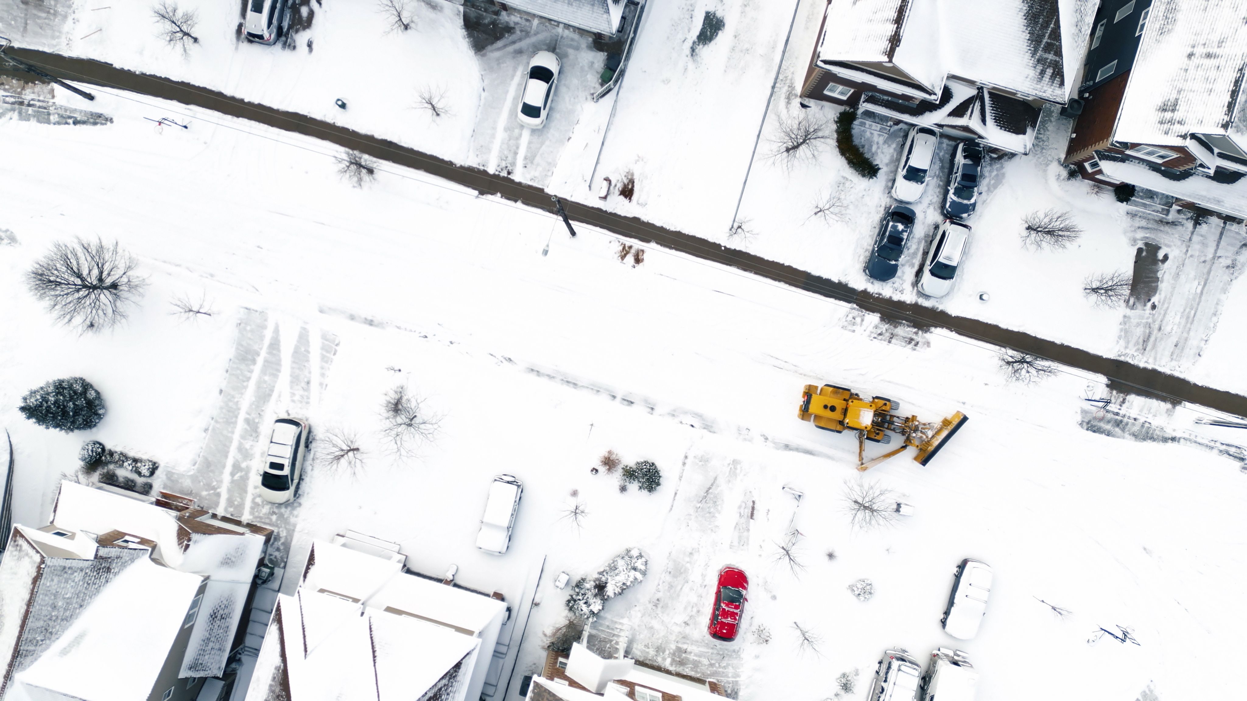 snow removal equipment