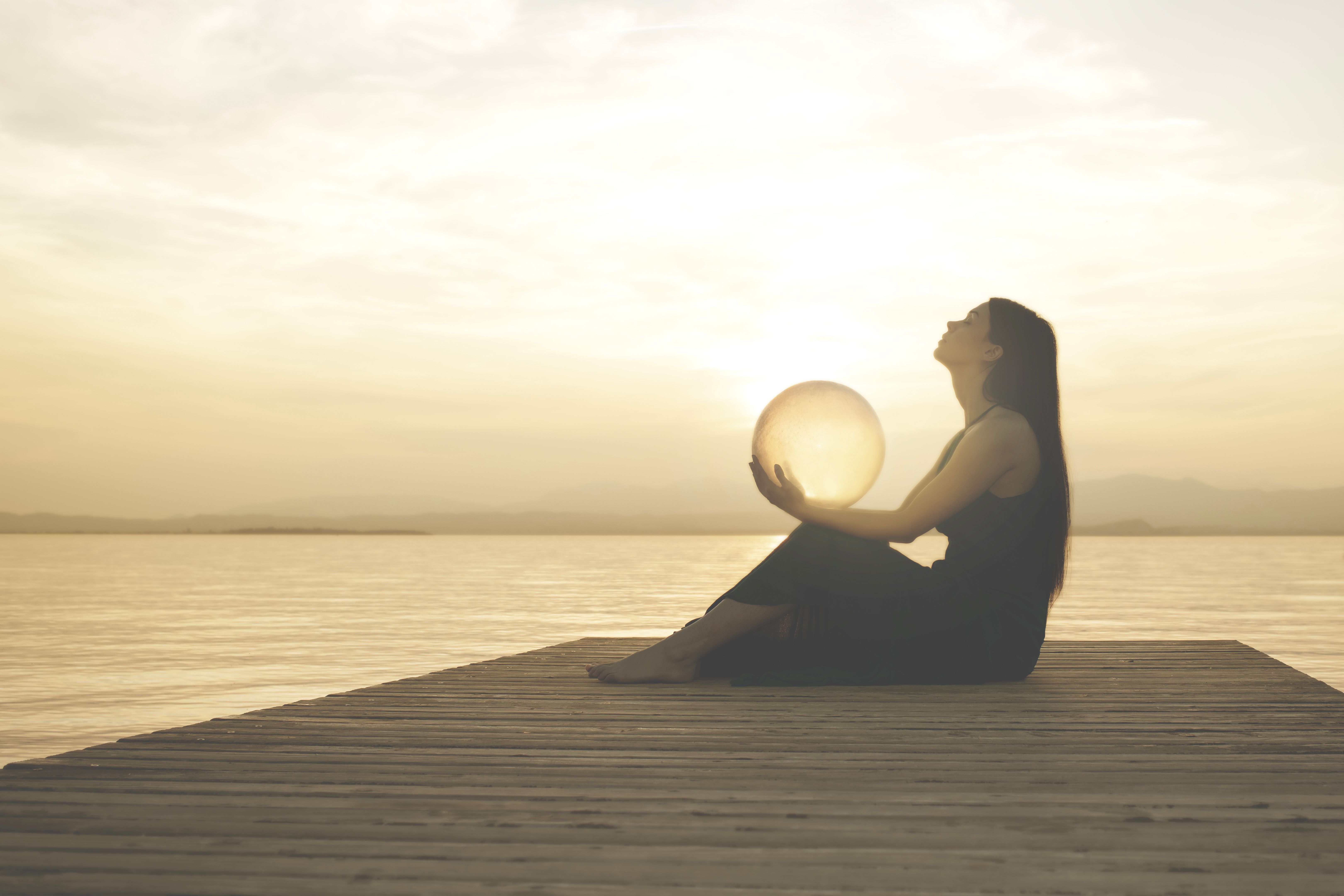 contemplation magic