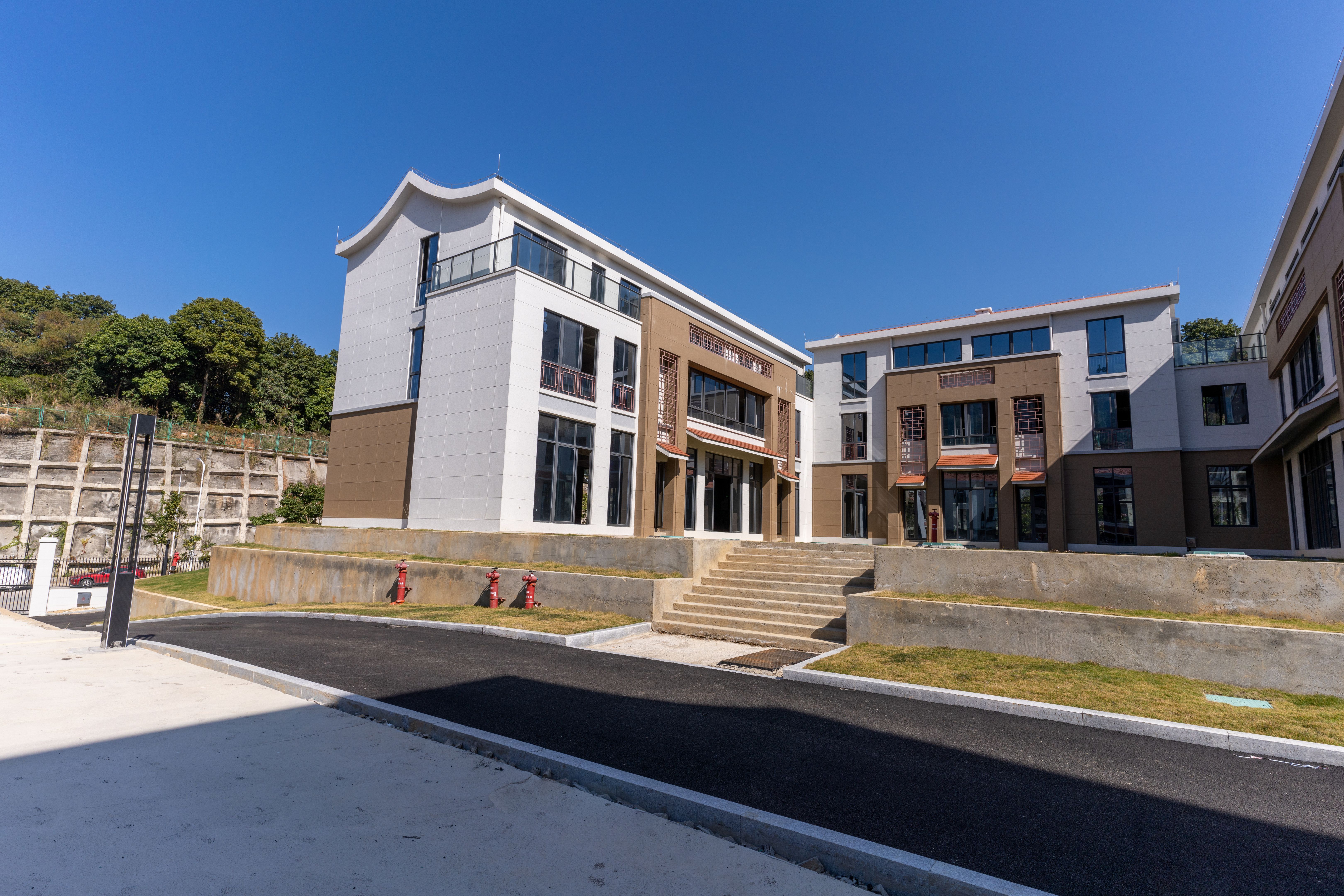 community center construction