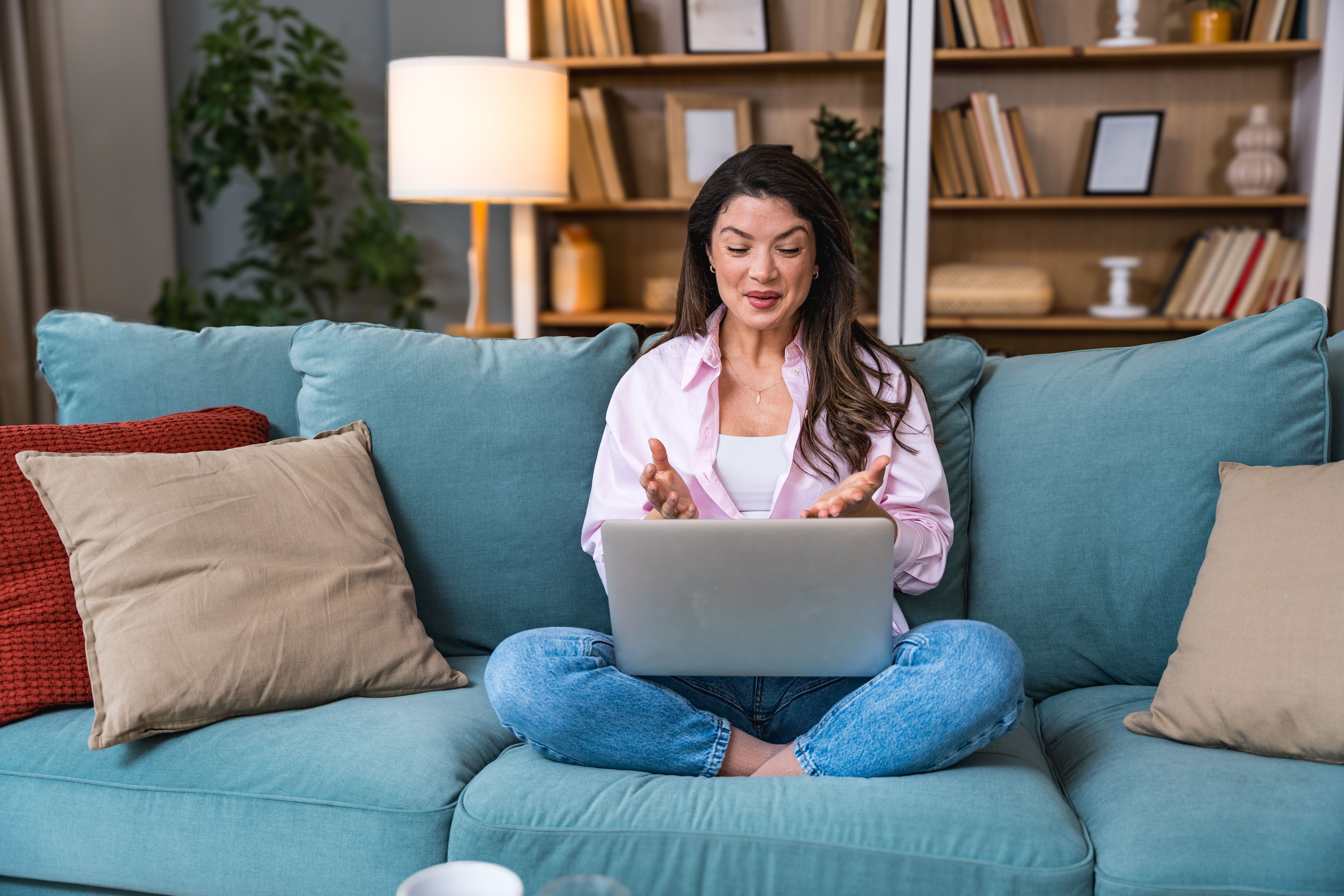 online therapy challenges