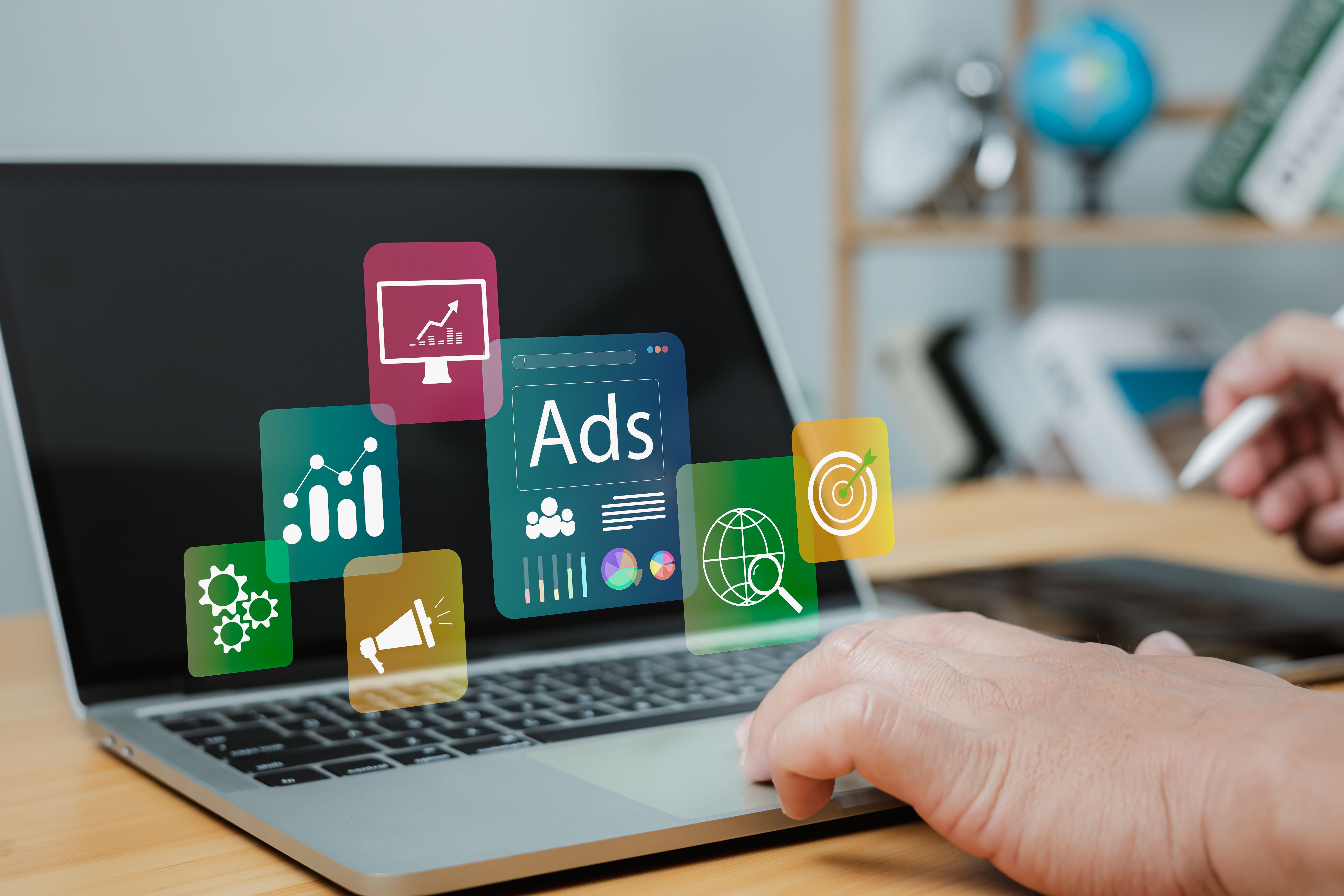 search engine advertising