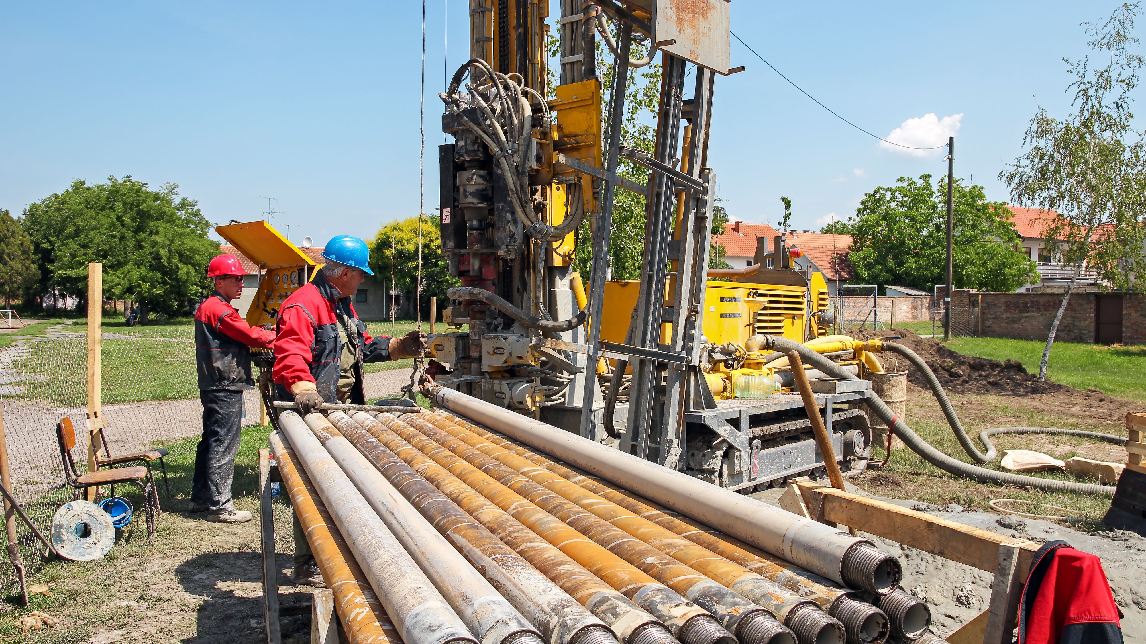 environmental drilling