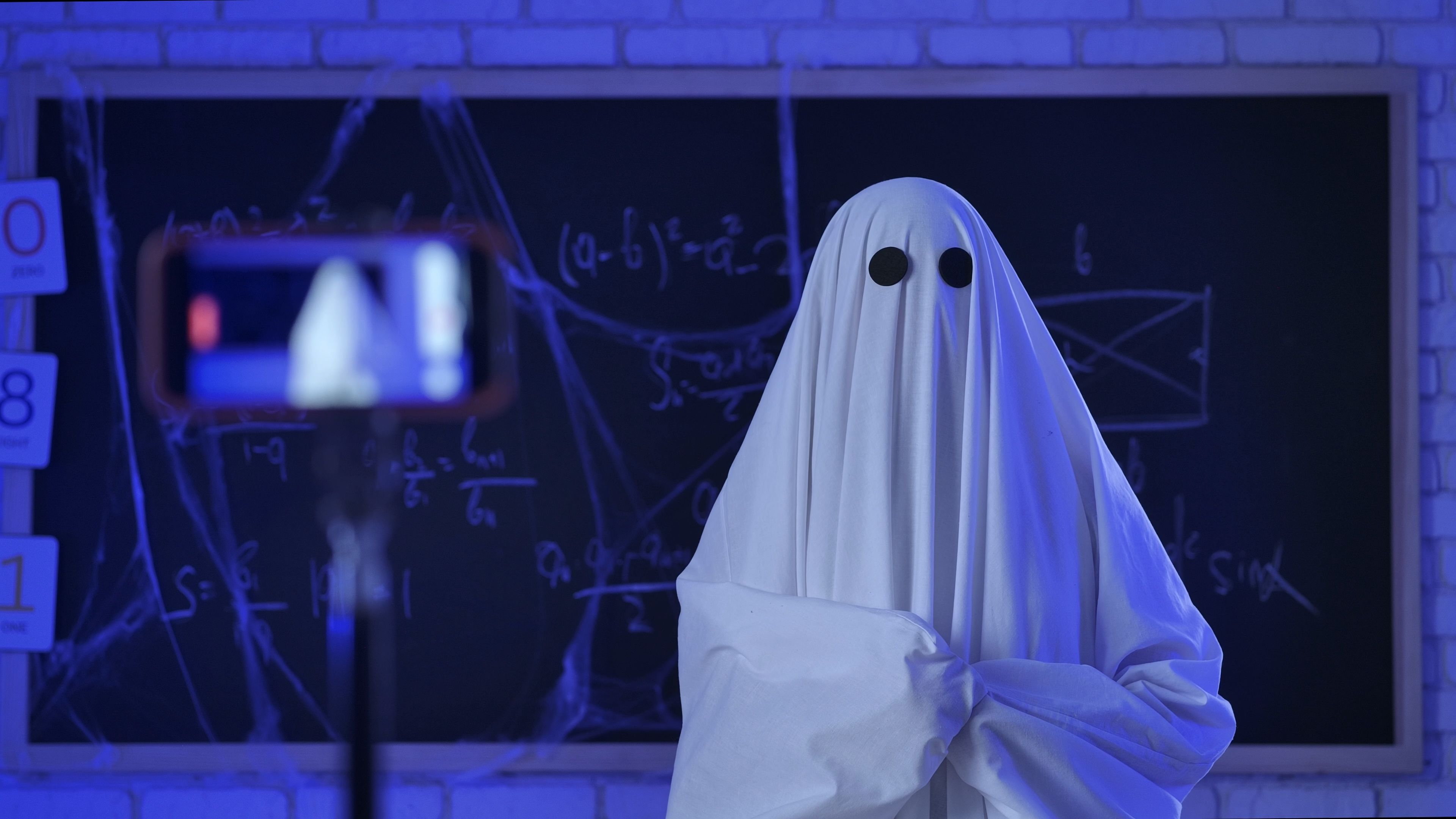 fall recording studio