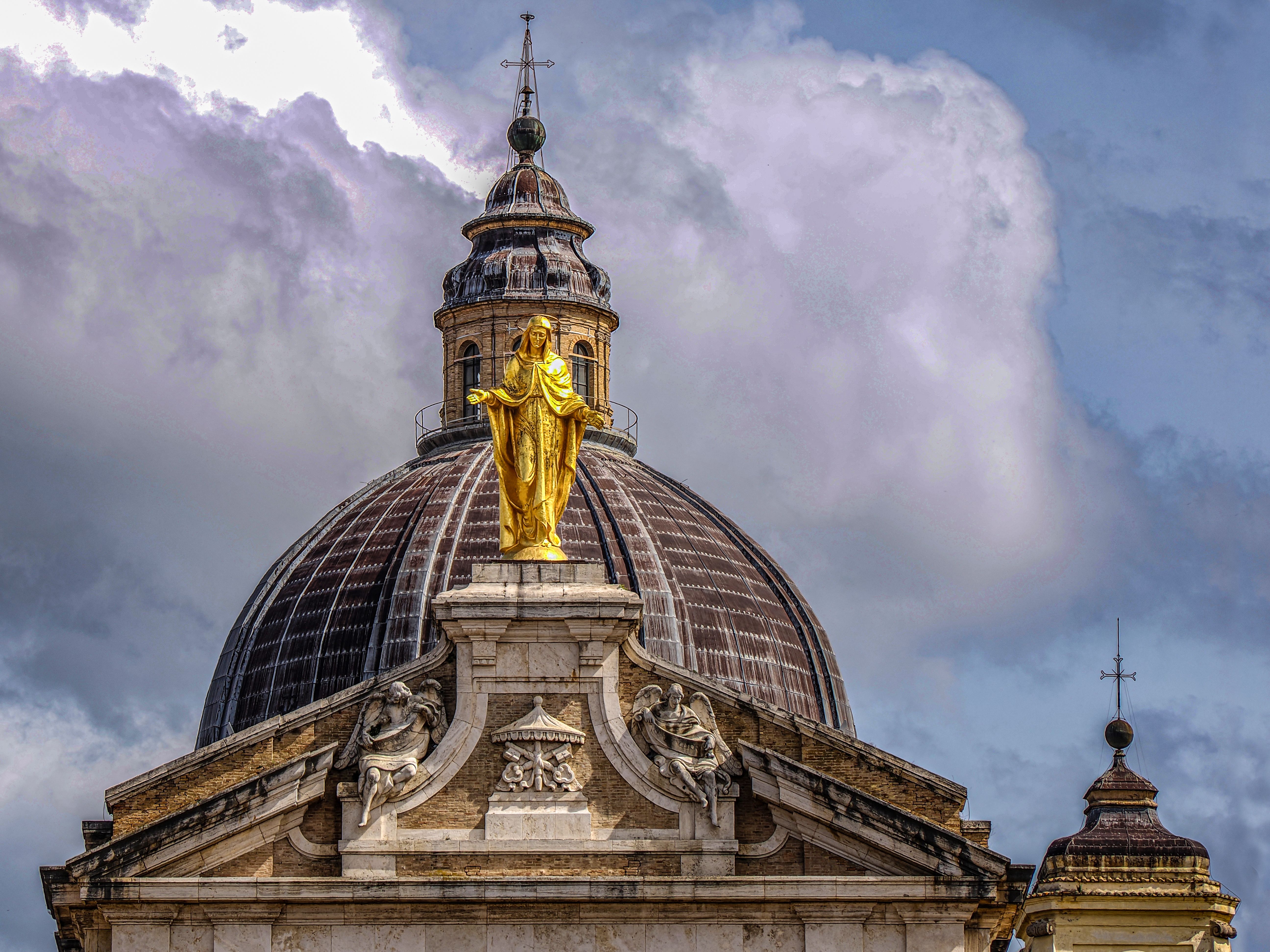 santa maria basilica