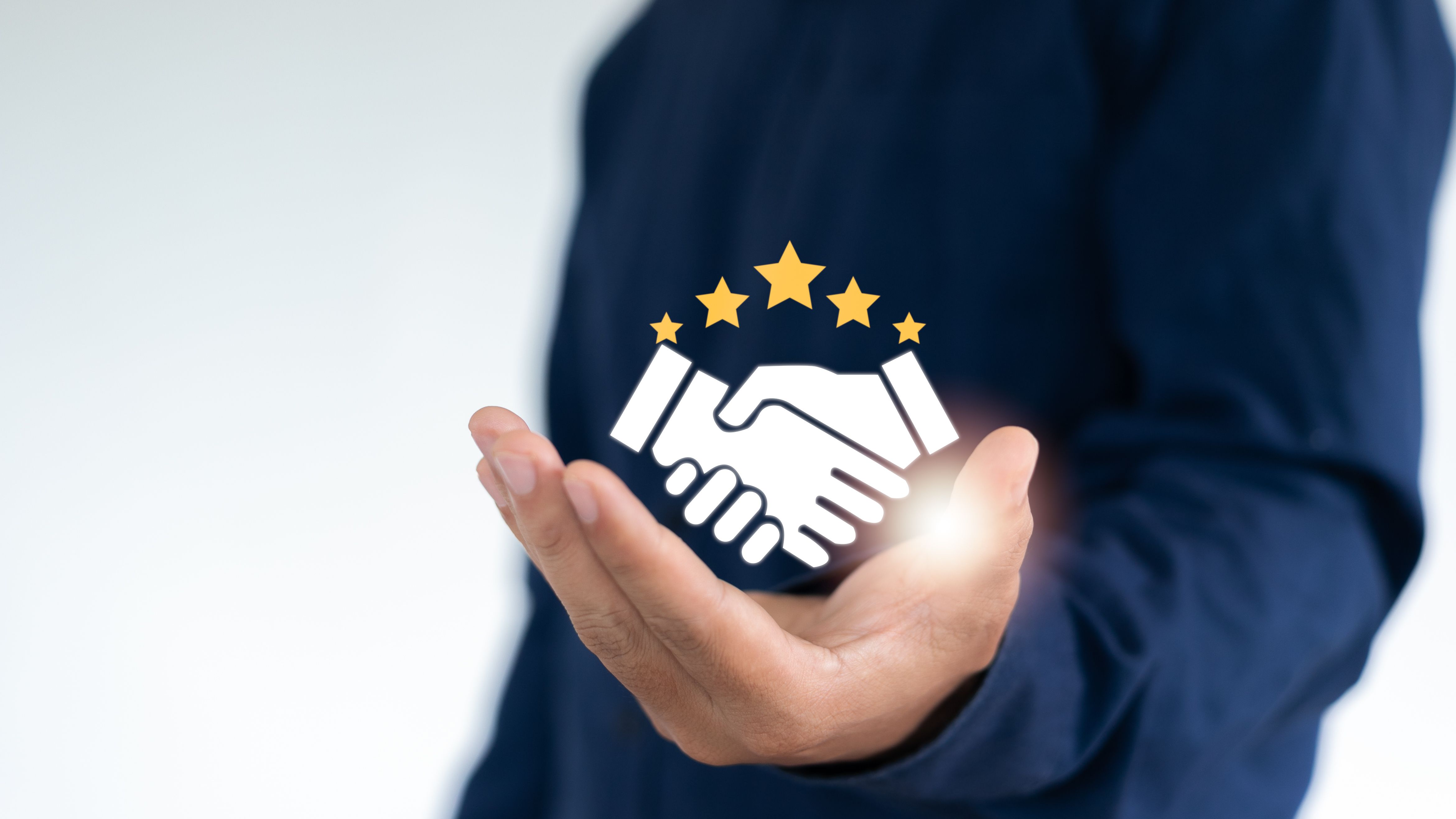 customer trust