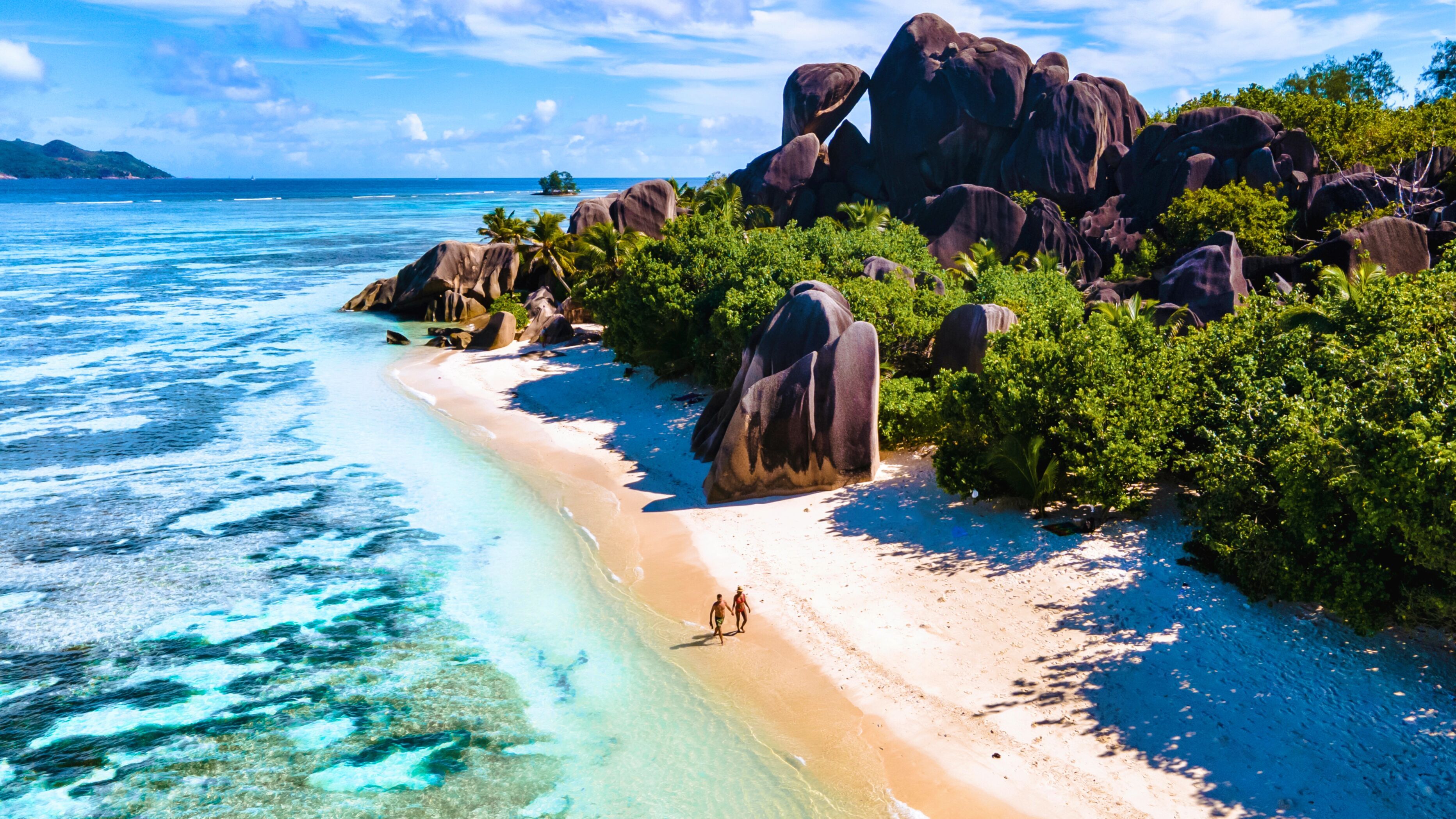 seychelles beach