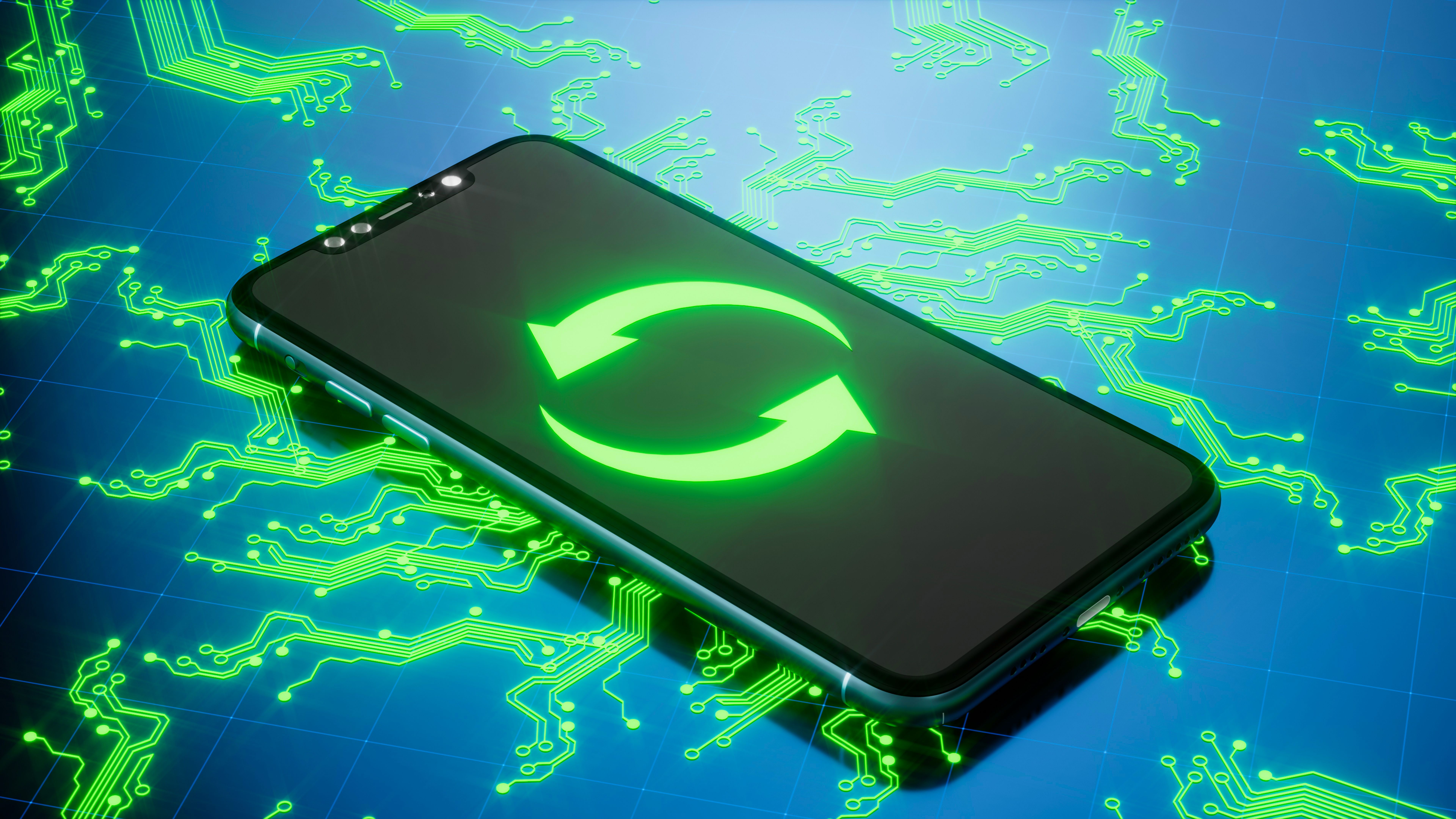 blockchain upgrade