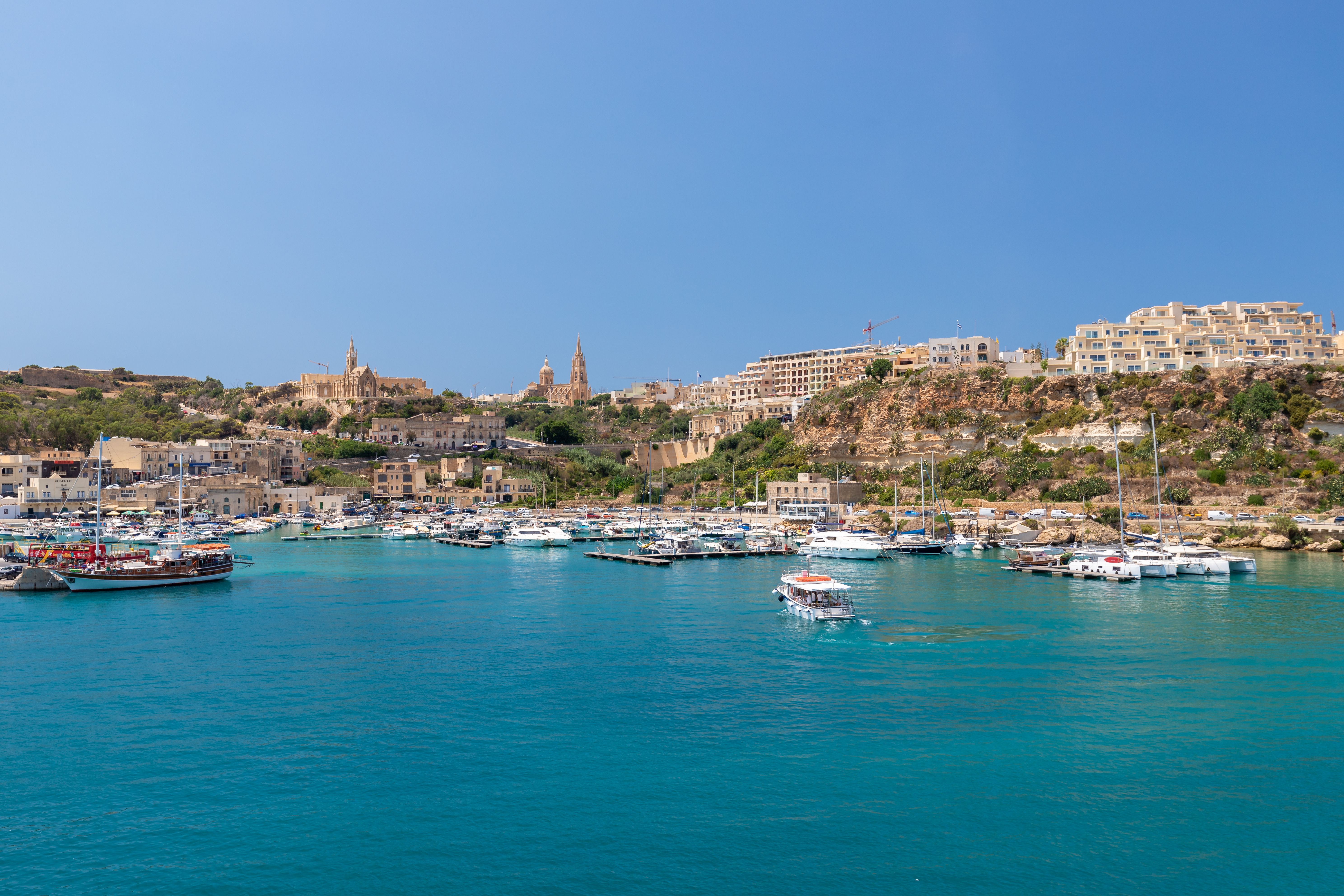 private driver Malta