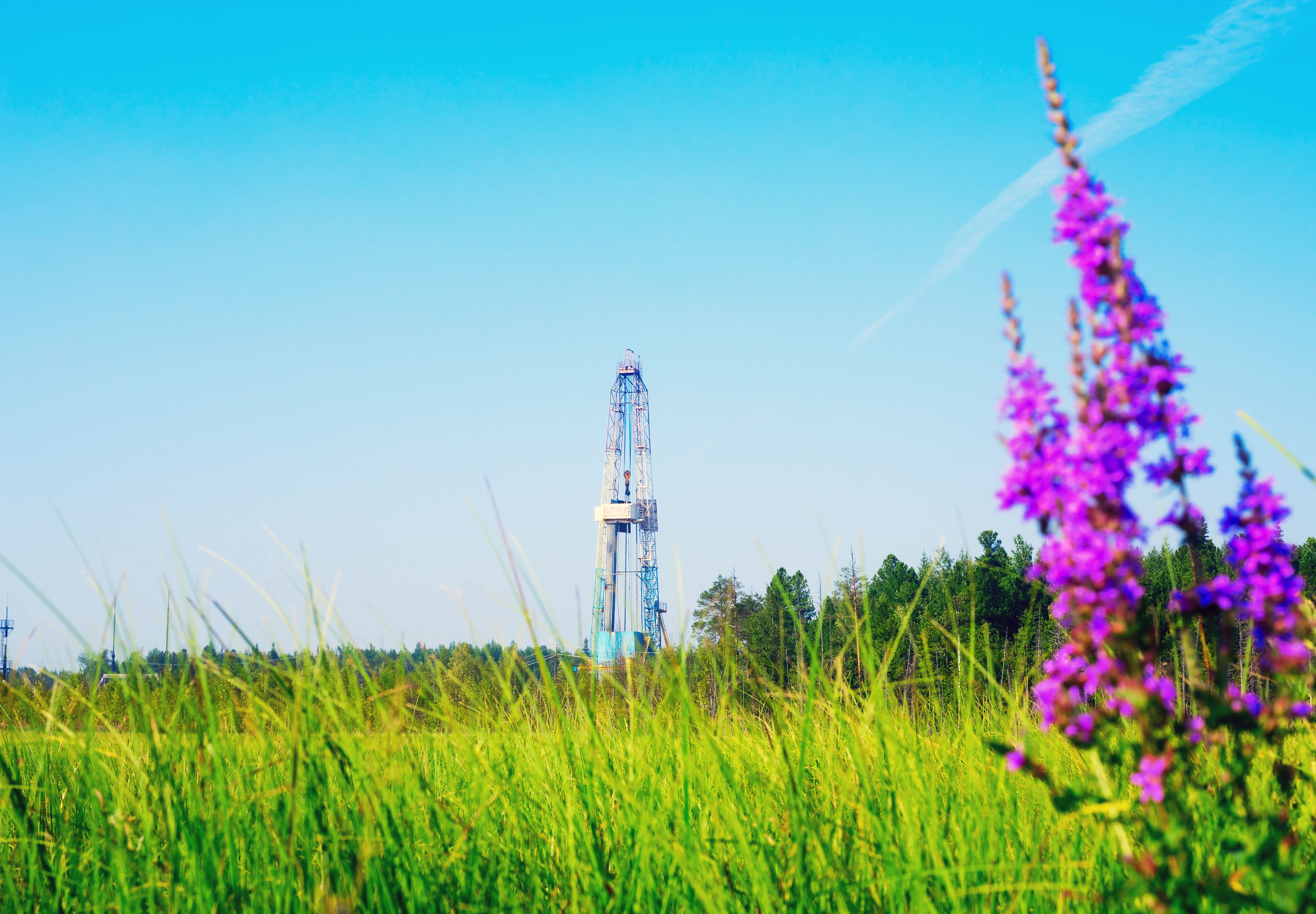 sustainable drilling