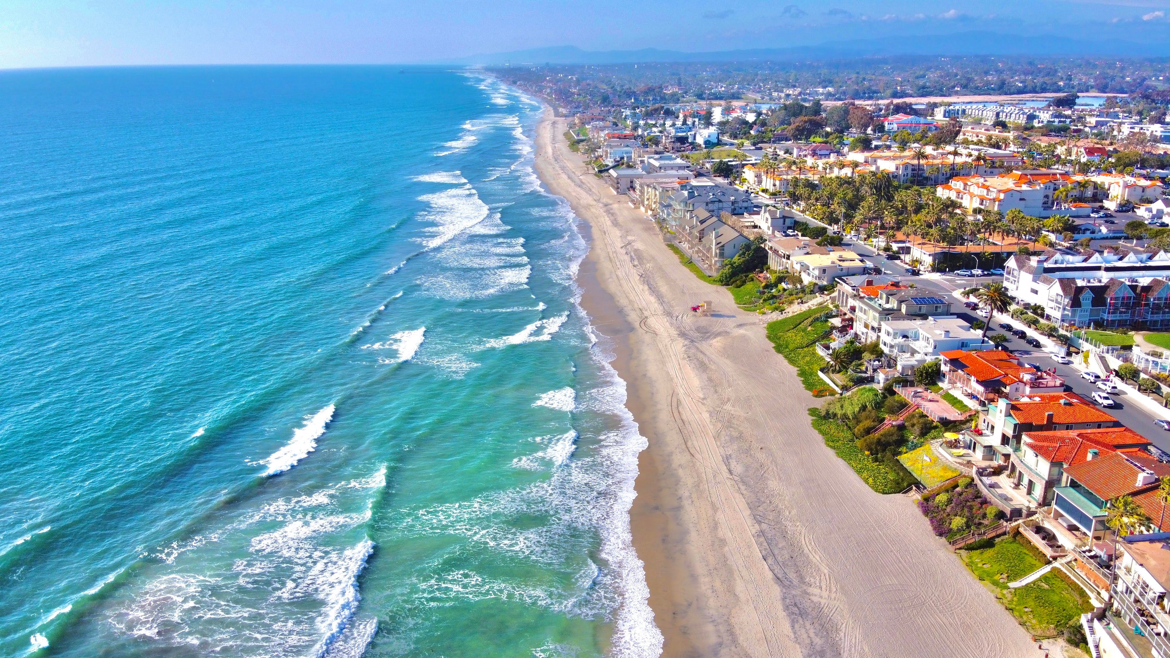 california coast