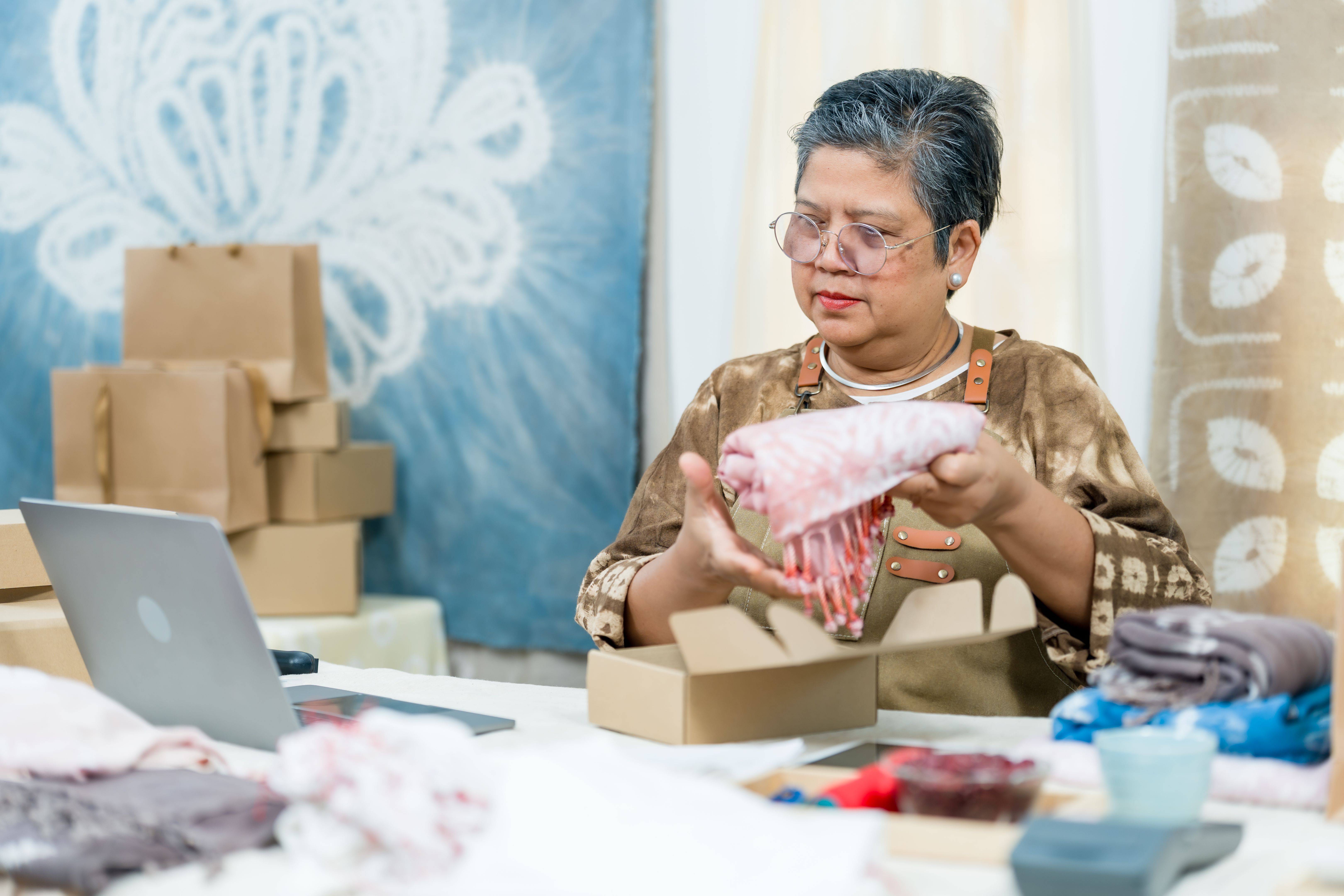 marketing handmade products