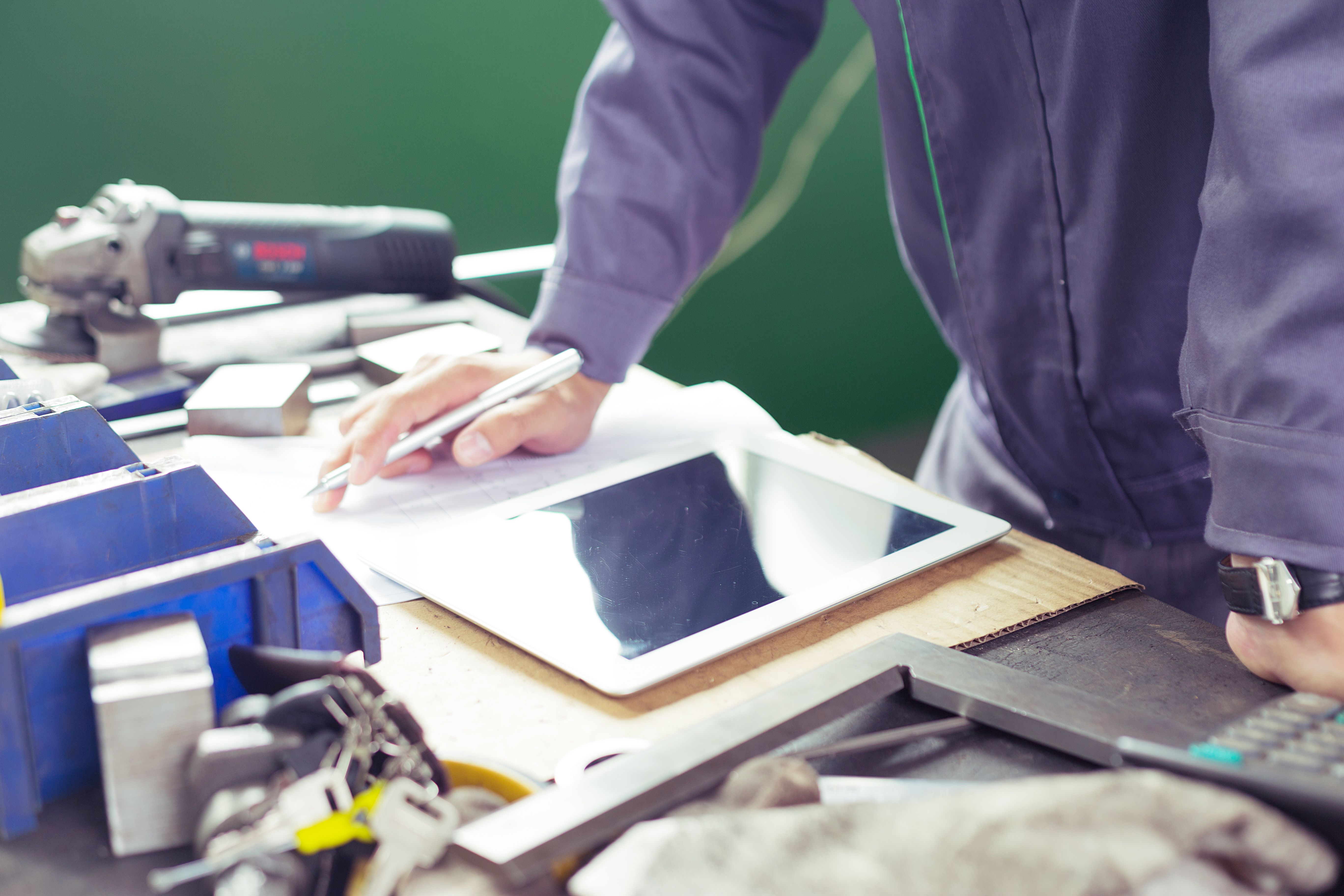 handwerk technologie