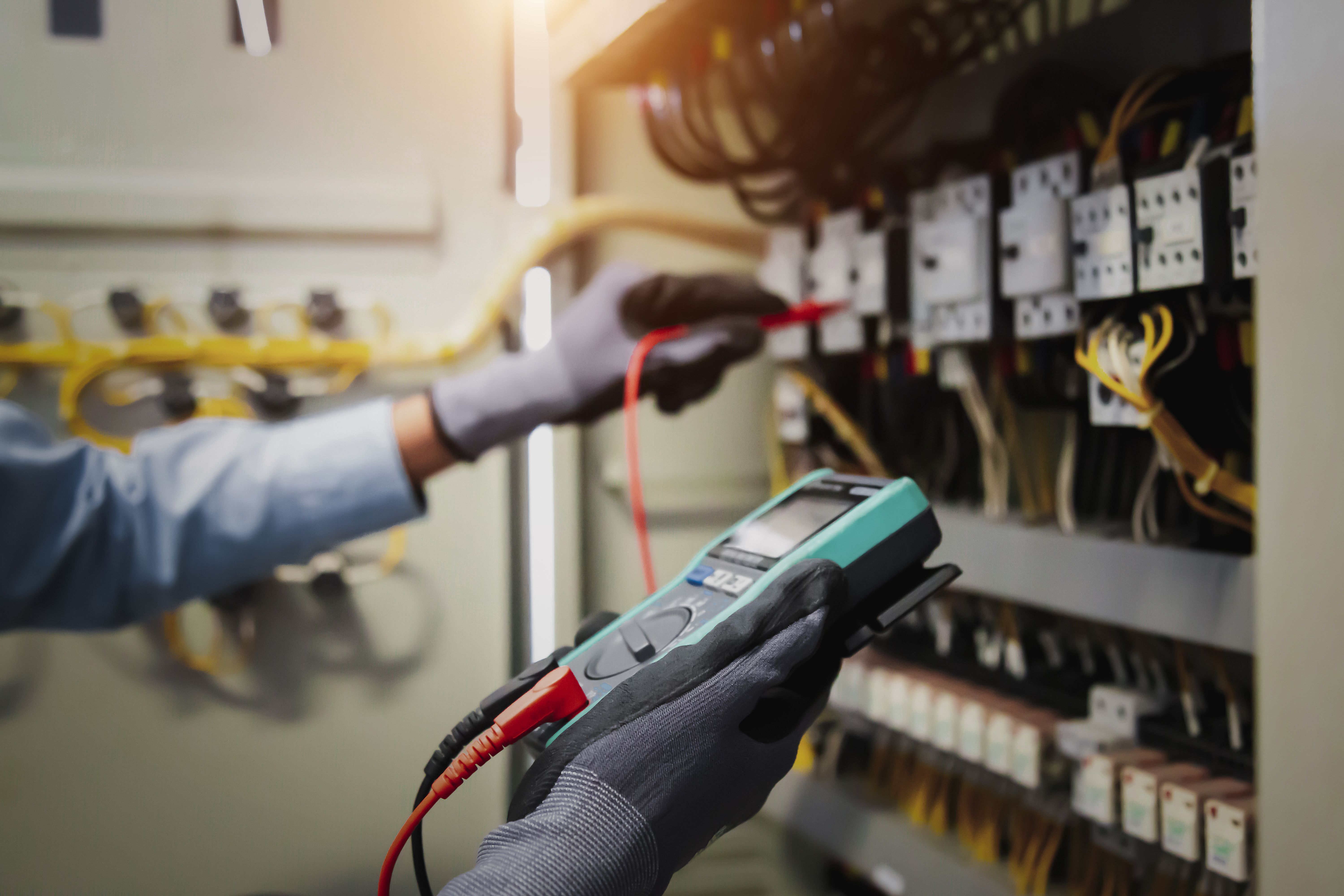 electrical safety inspection