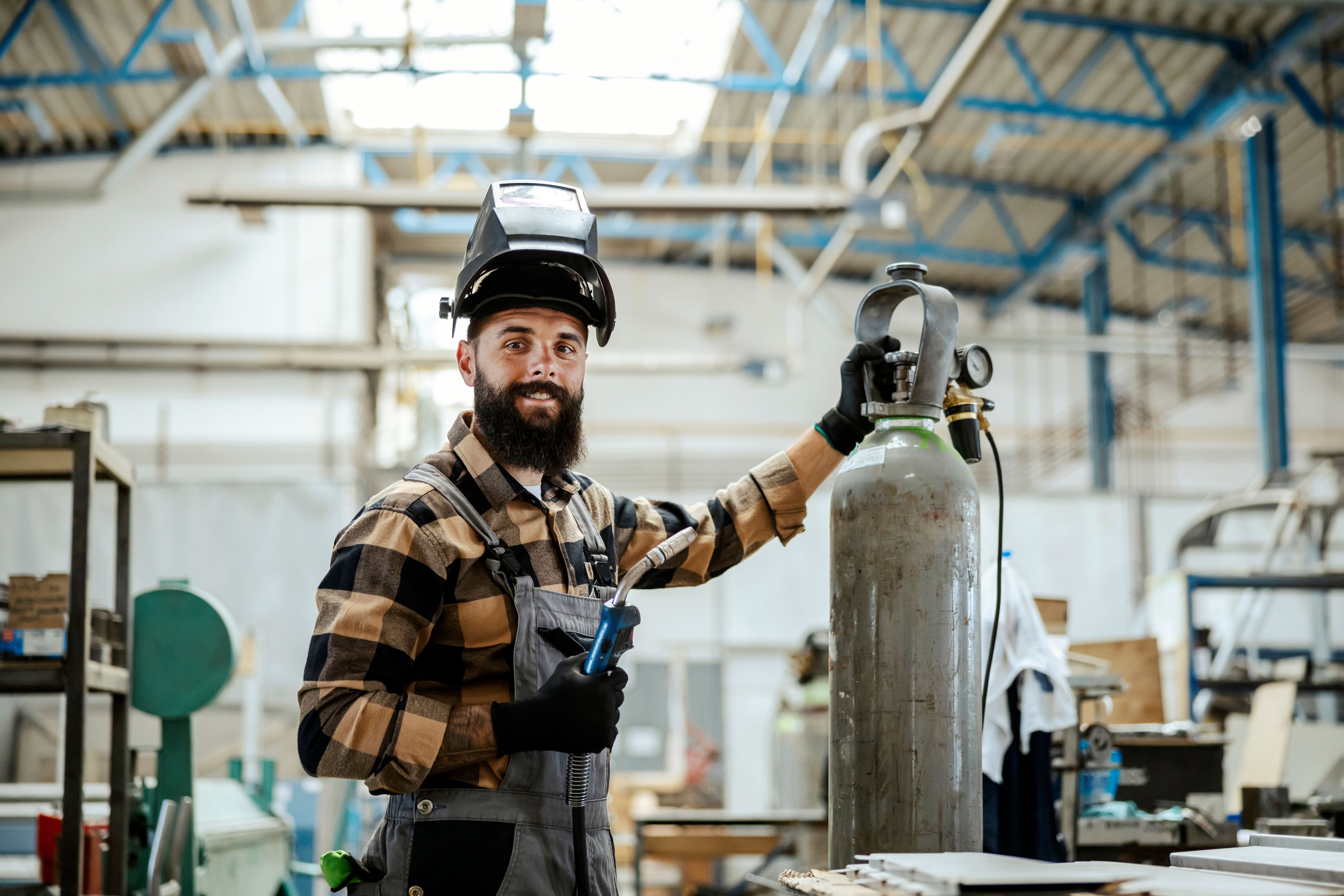 welding equipment