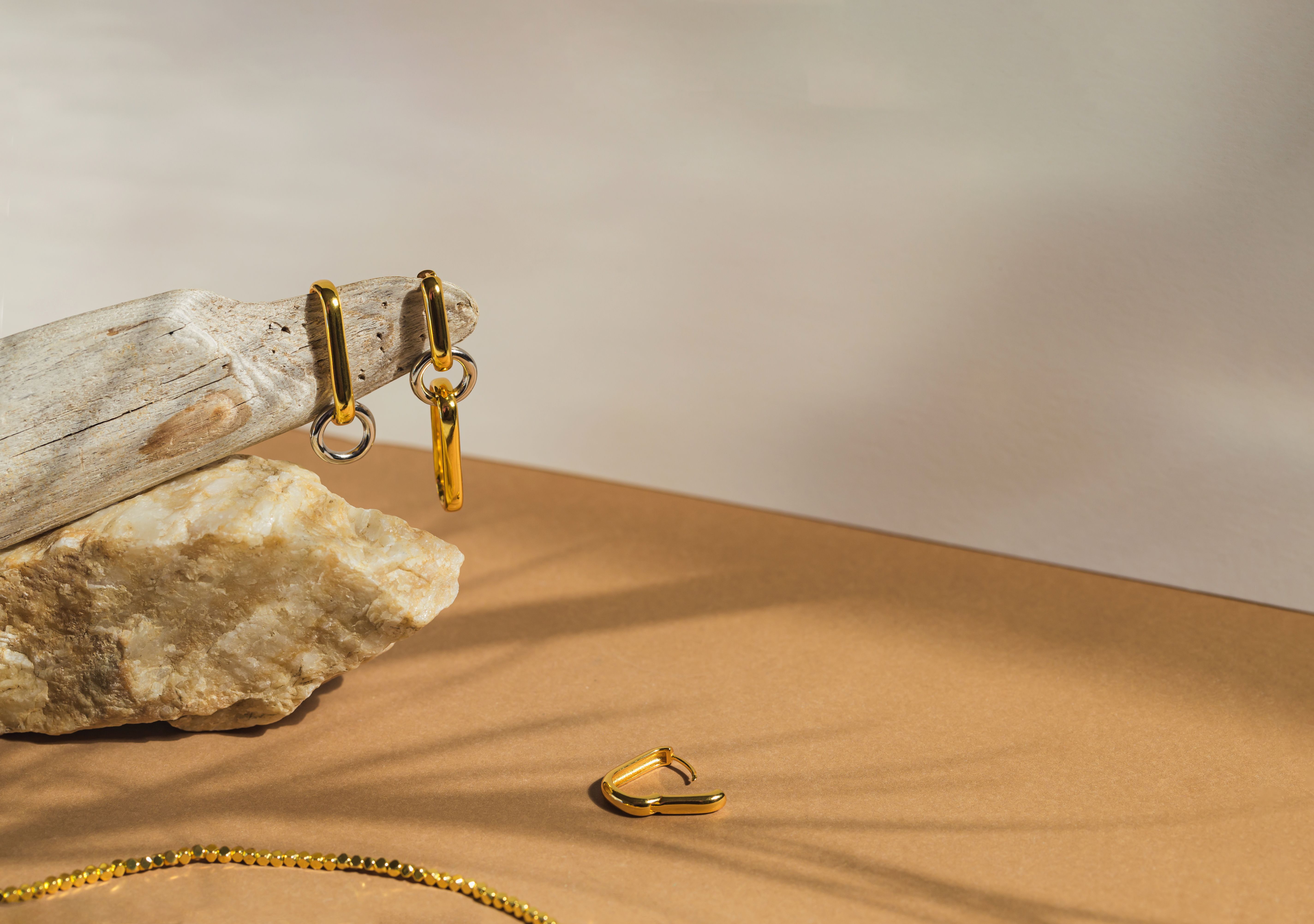 minimalist jewellery