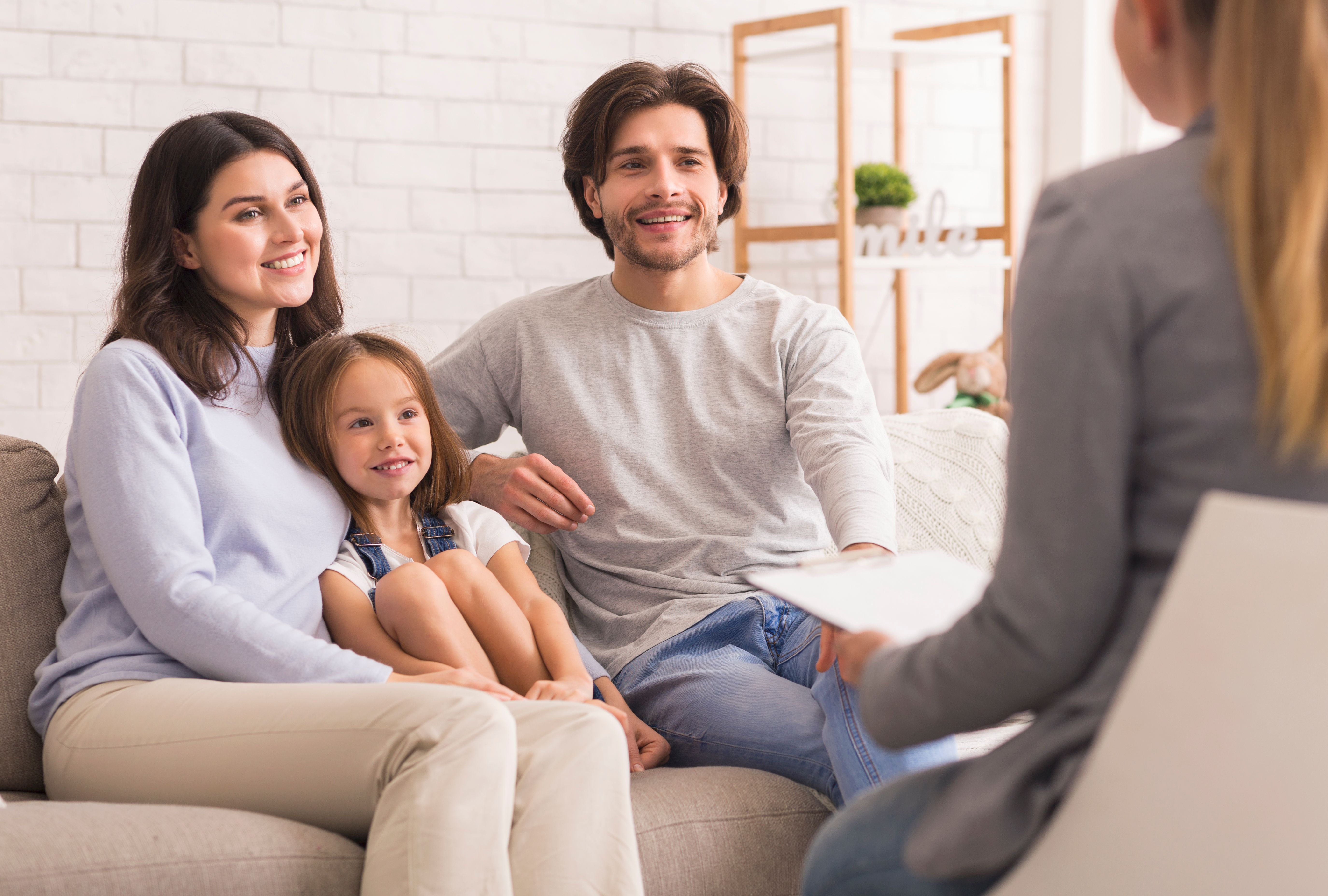 Ankara Beştepe'de aile terapisi seansı