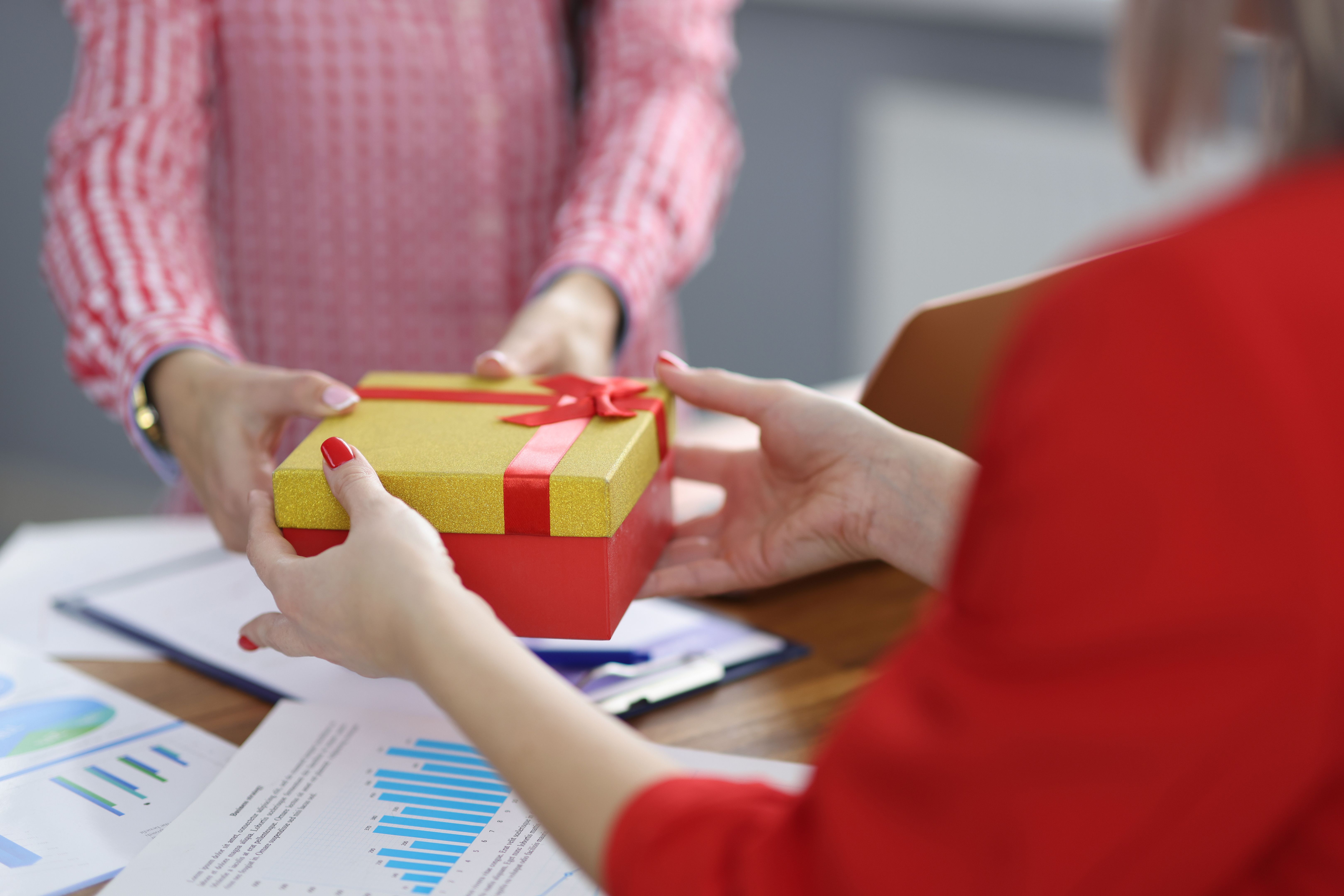 gift partnership