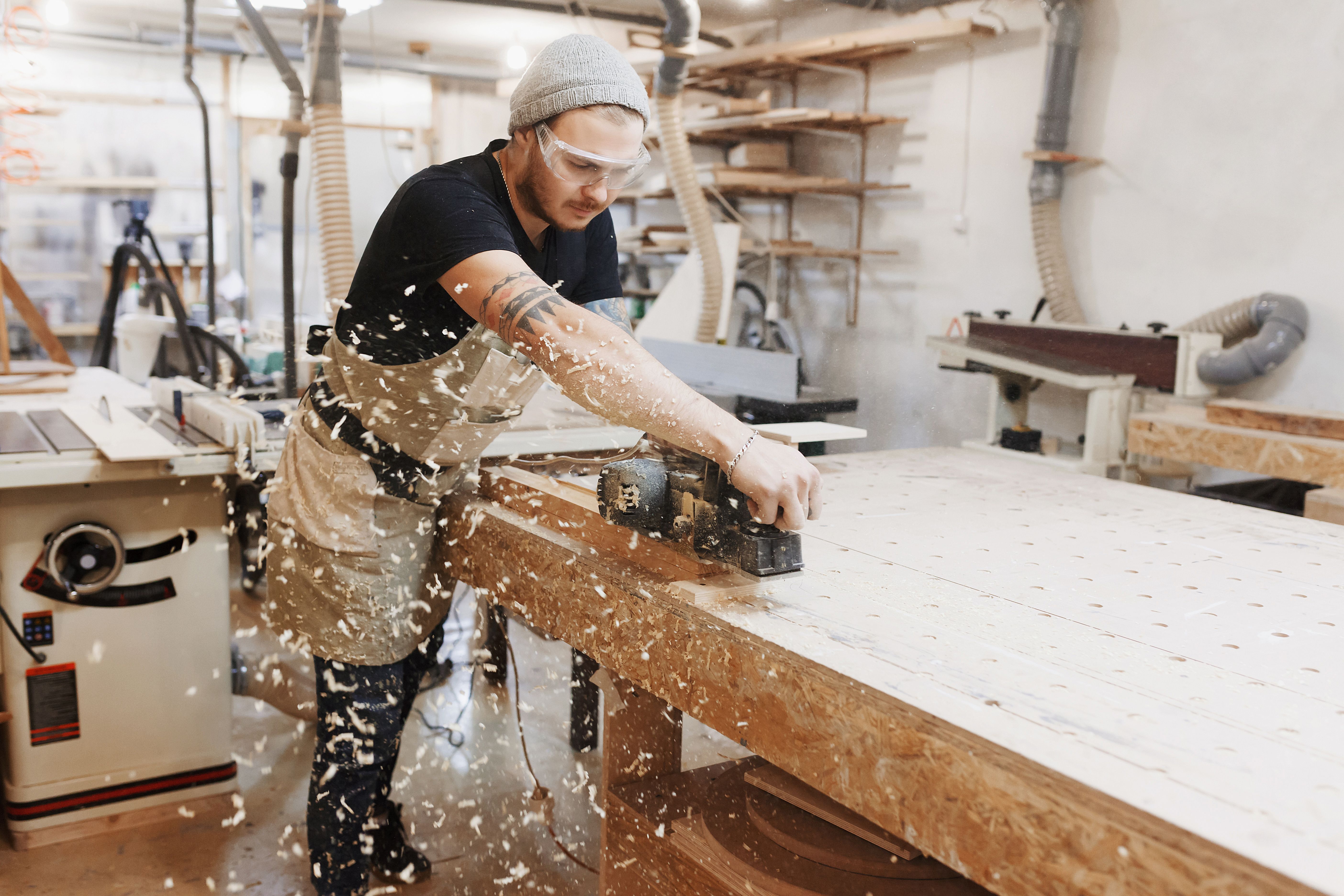 artisan workshop