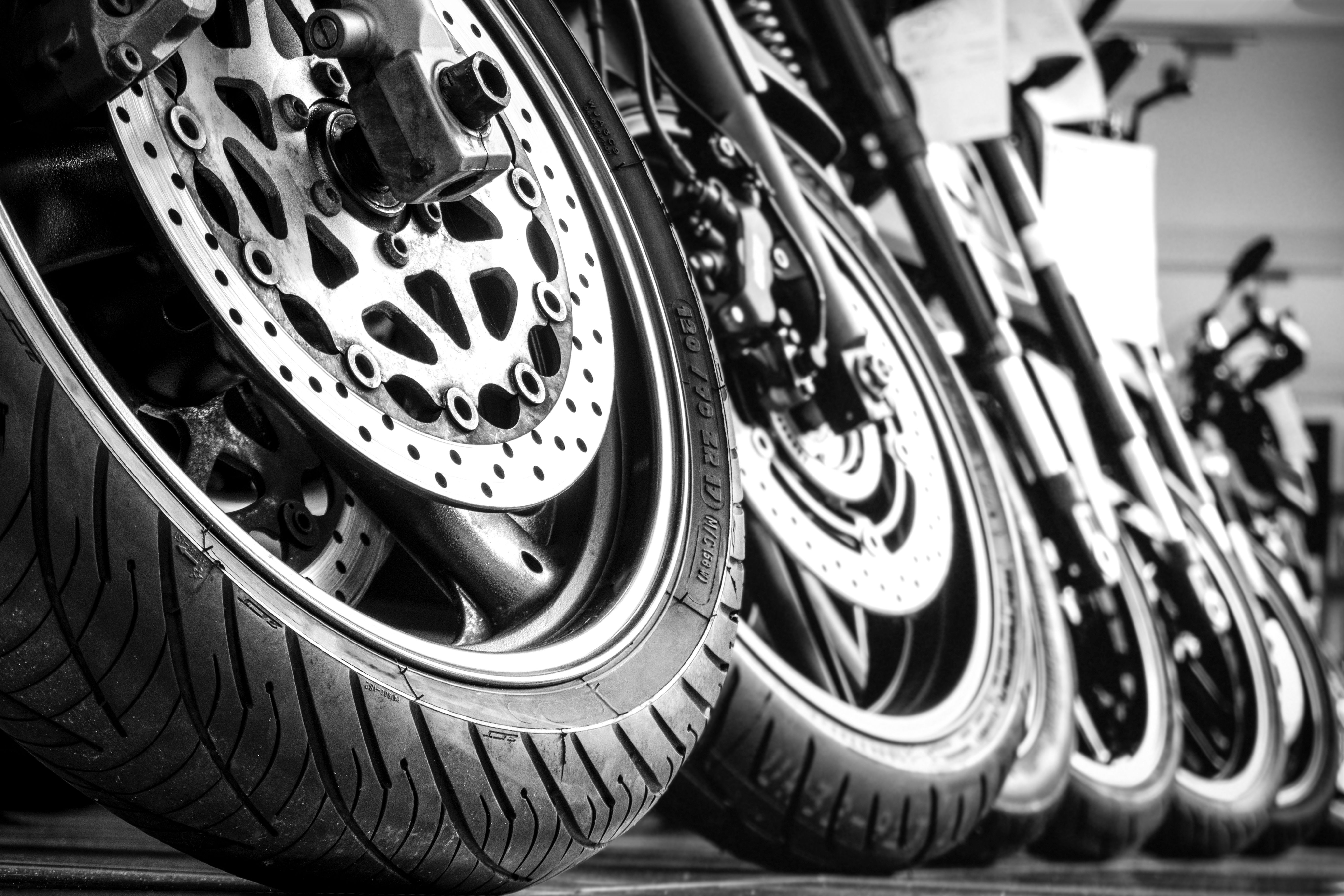 motorcycle brakes