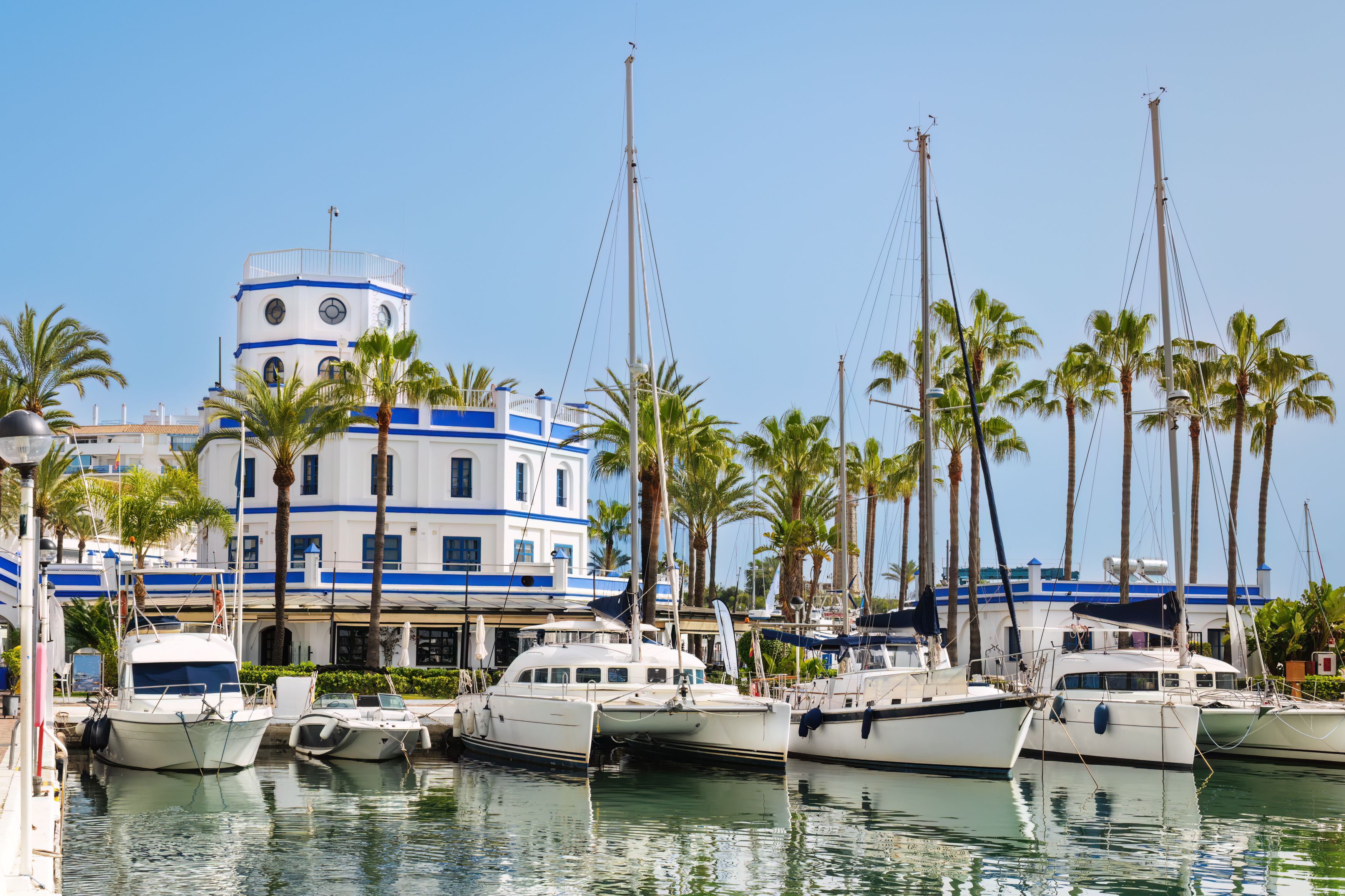 Estepona marina Estepona marina