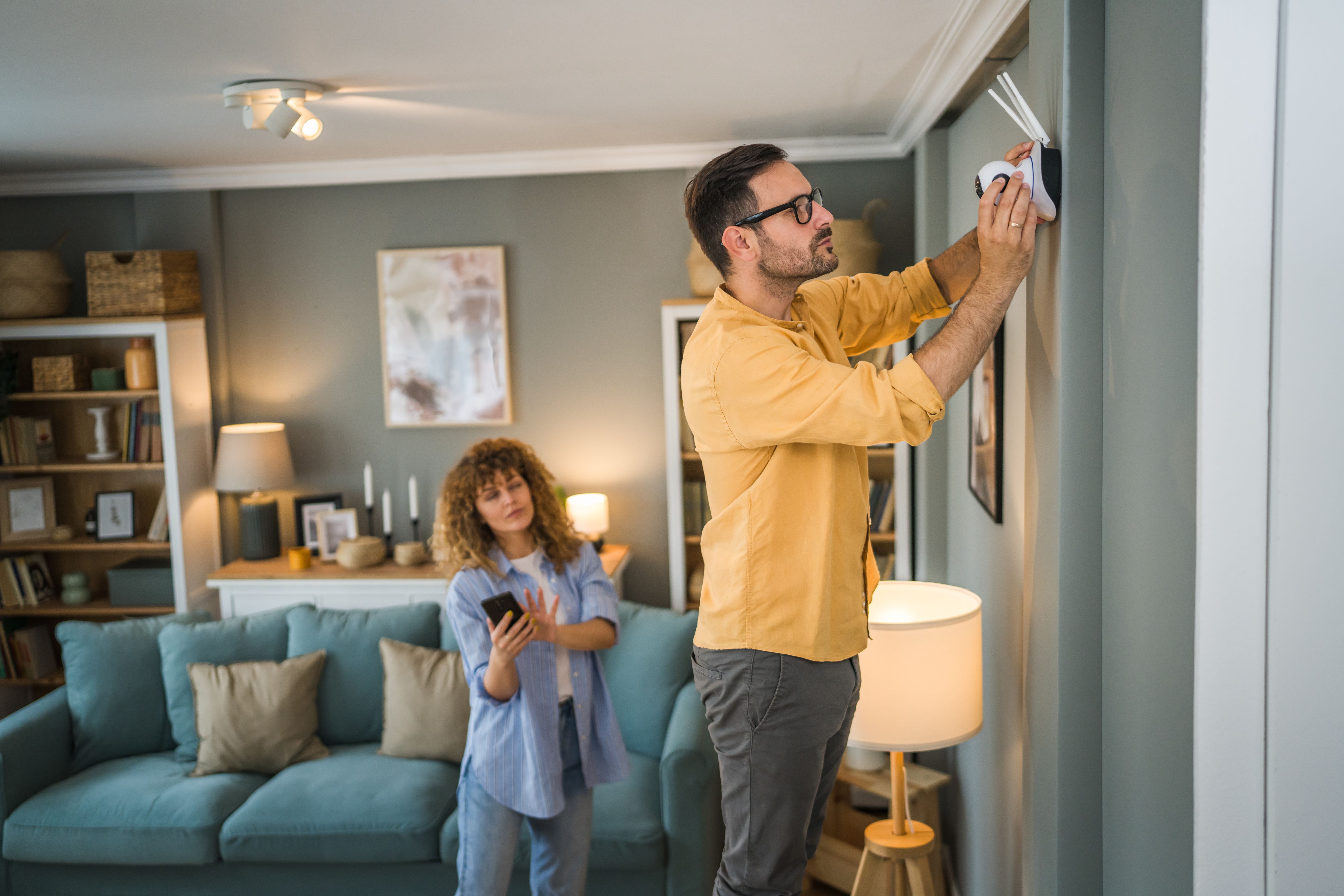 wireless security camera
