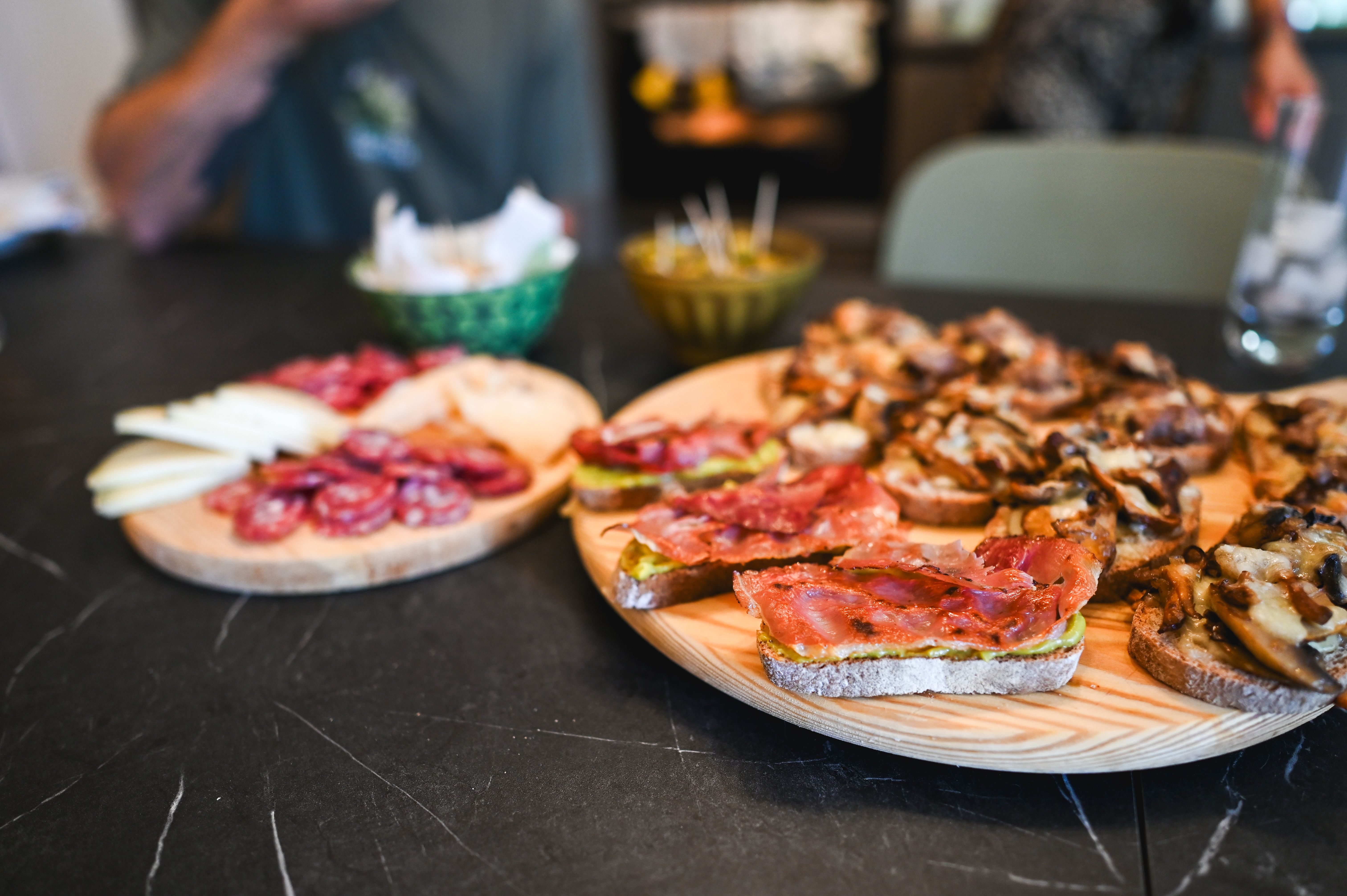 digestive health foods