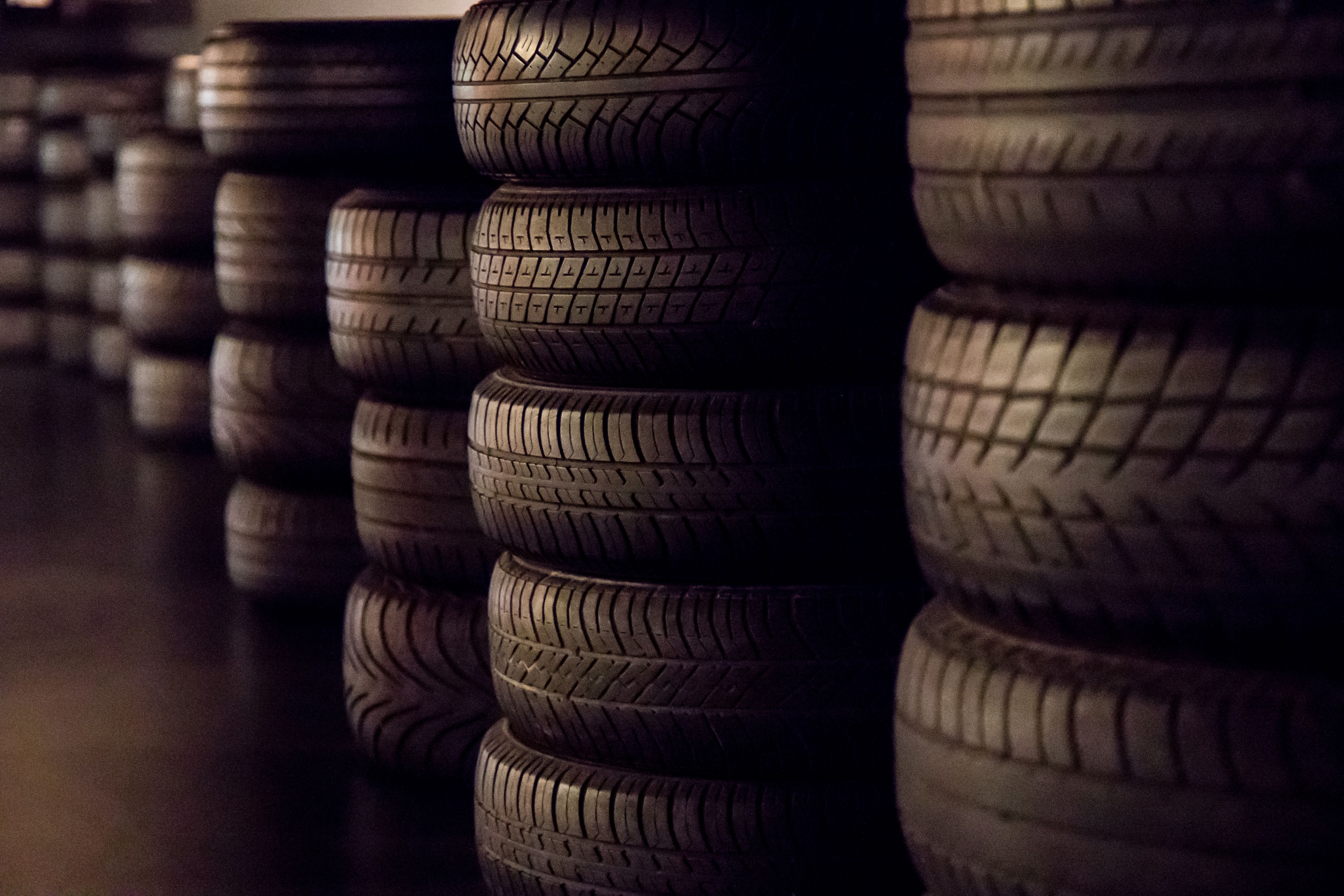 industrial tires