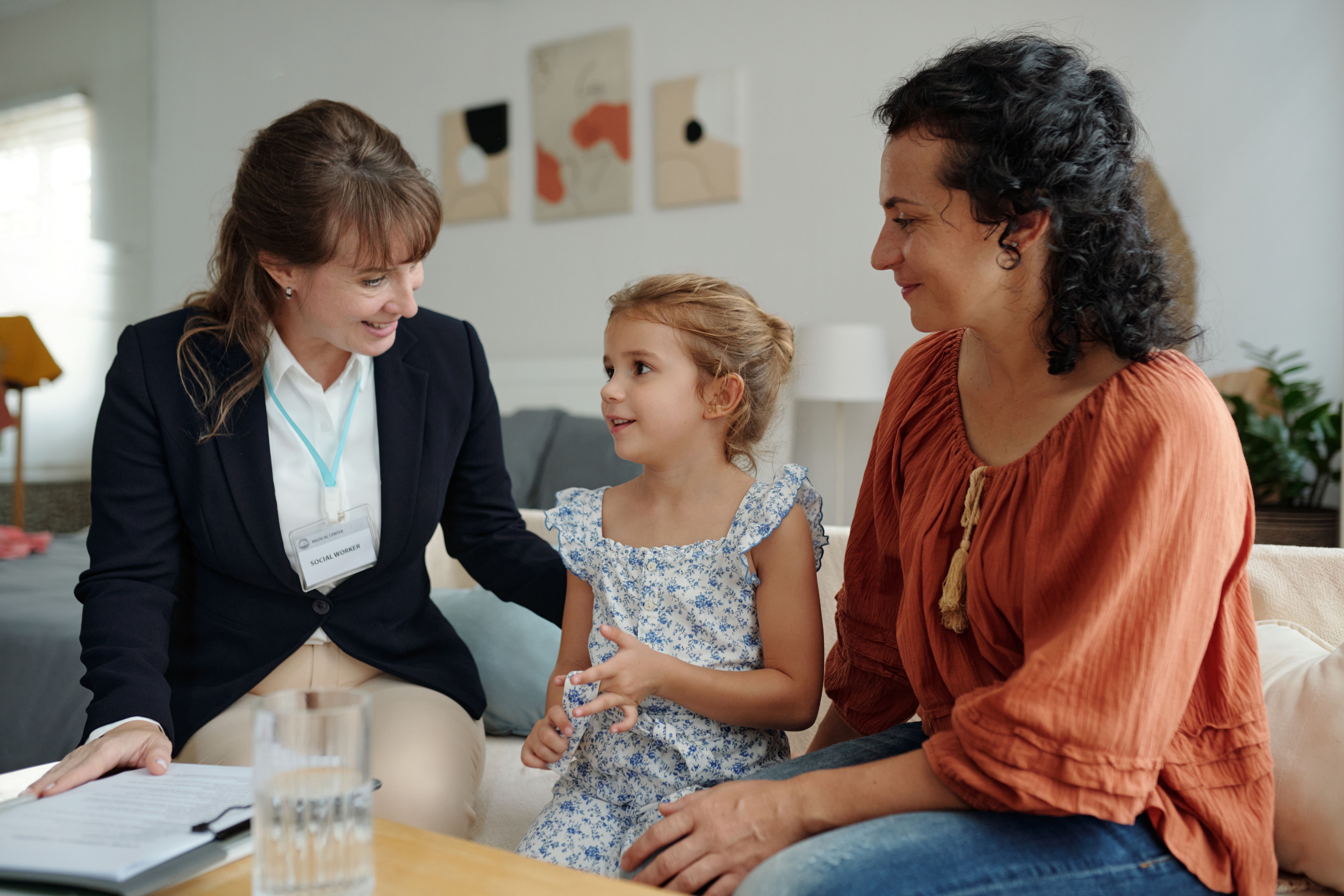communication parents