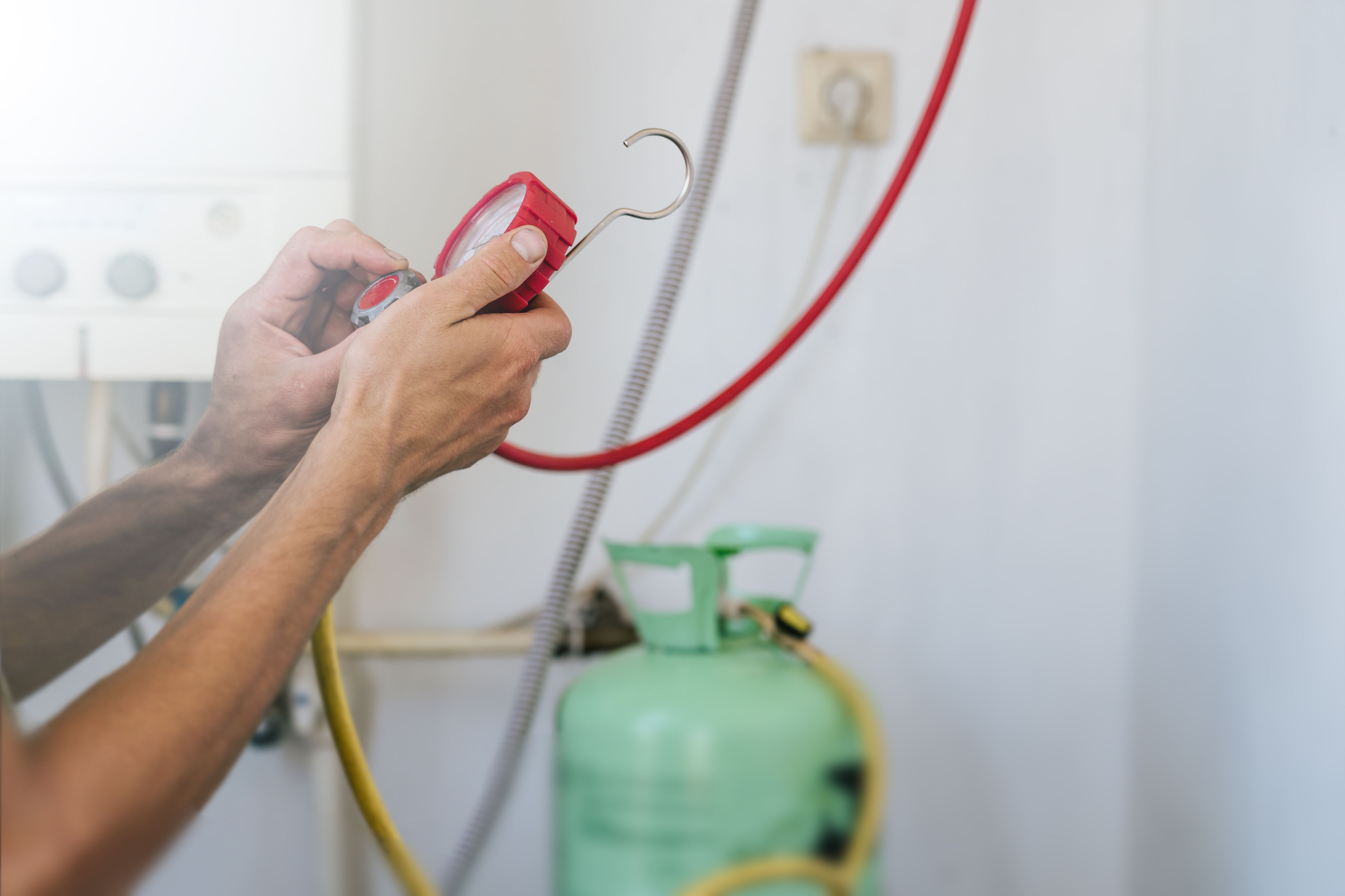 climatisation preparation