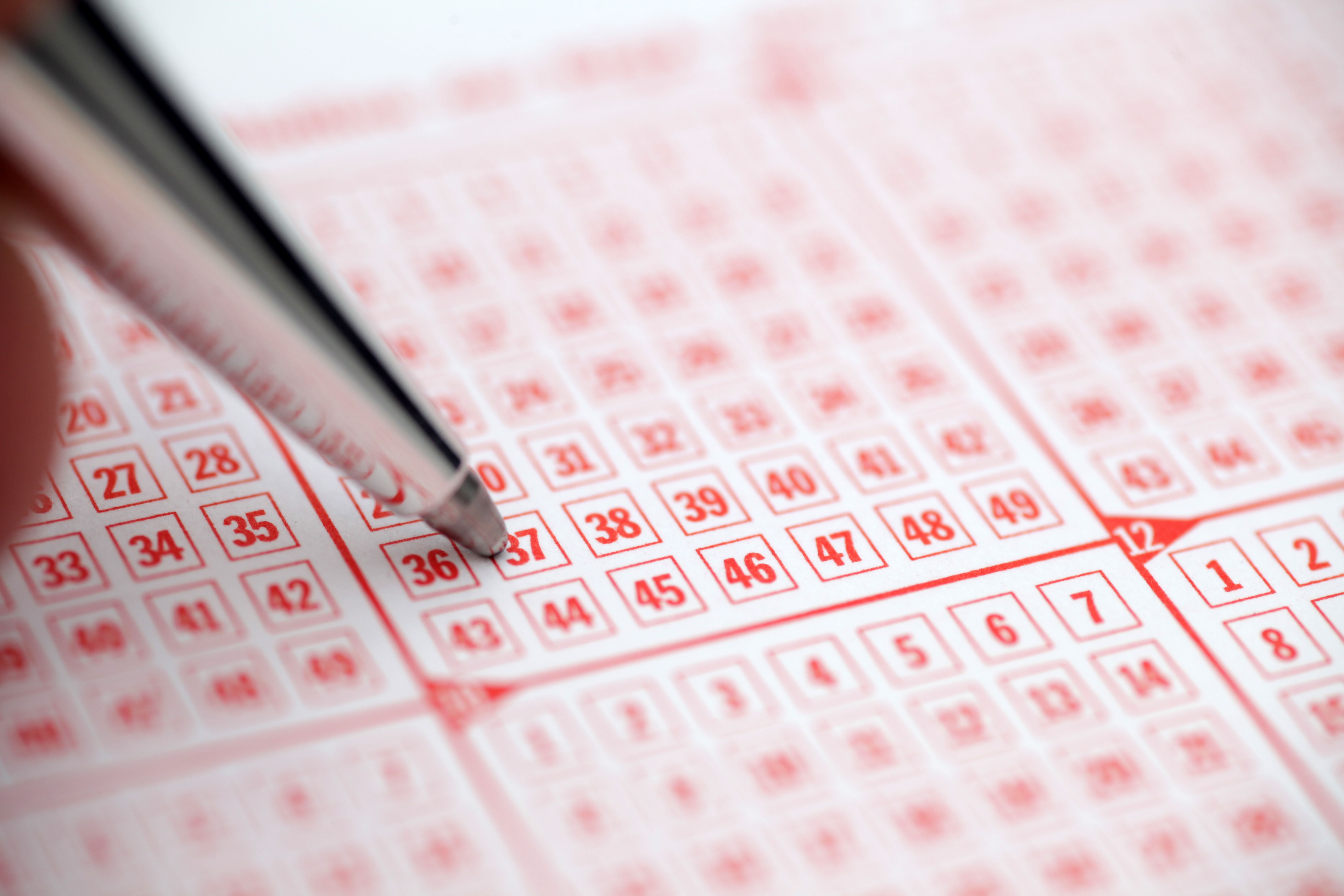 choosing sweepstakes