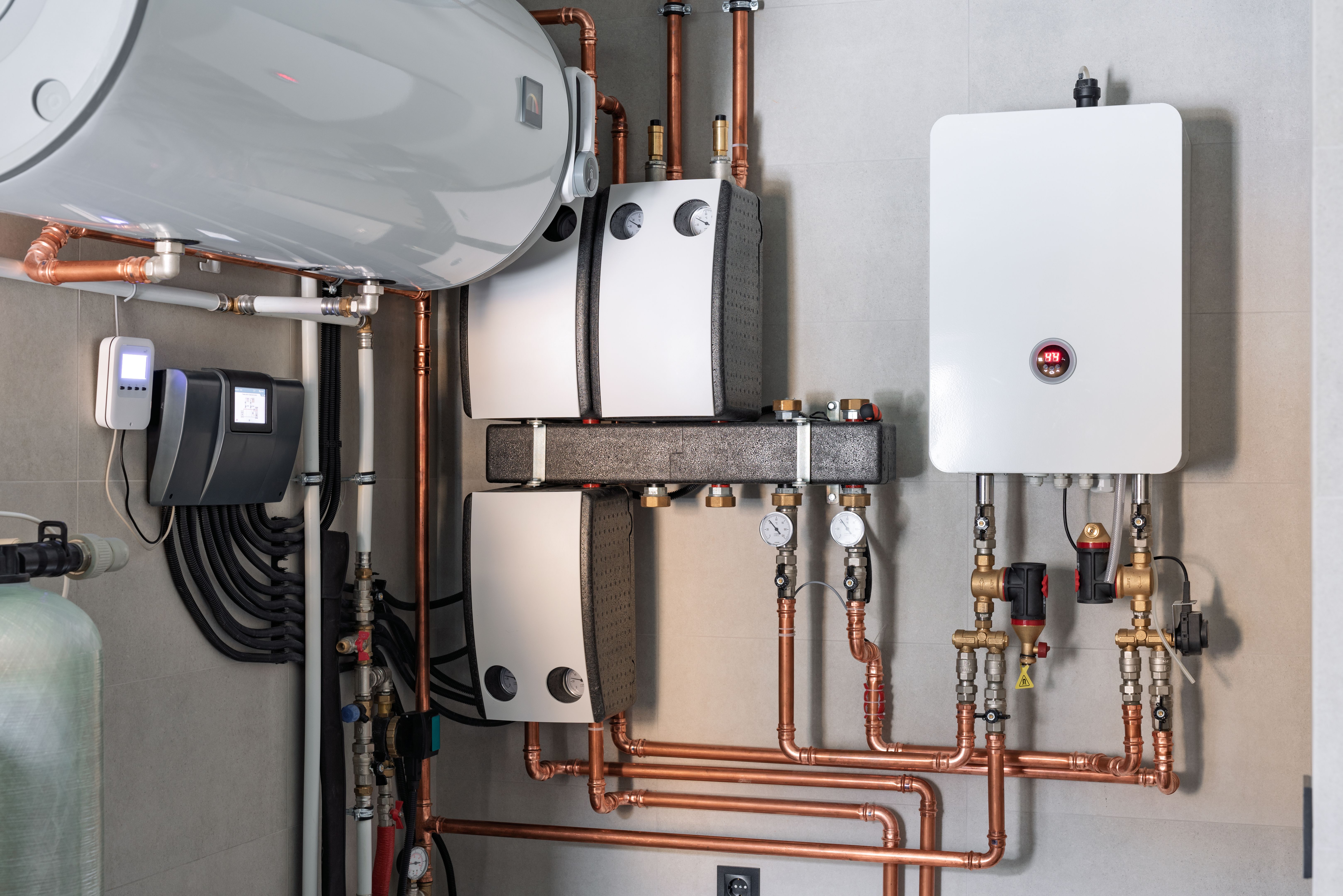 heating system